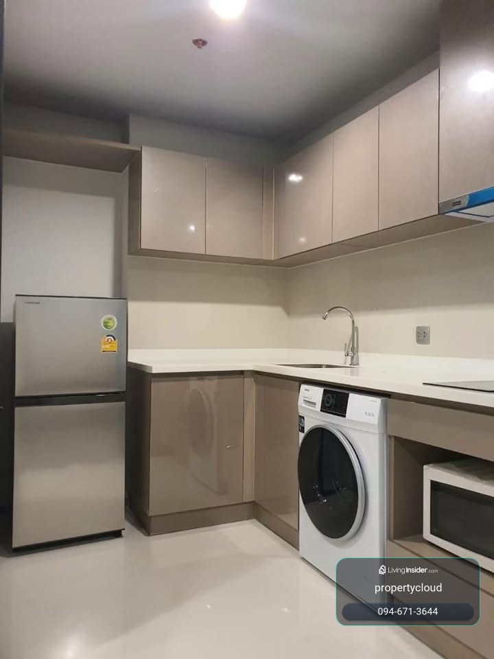 เช่าคอนโด Life Ladprao/ไลฟ์ ลาดพร้าว (C6904013)  ID Line : @condo44  – รูปที่ 3