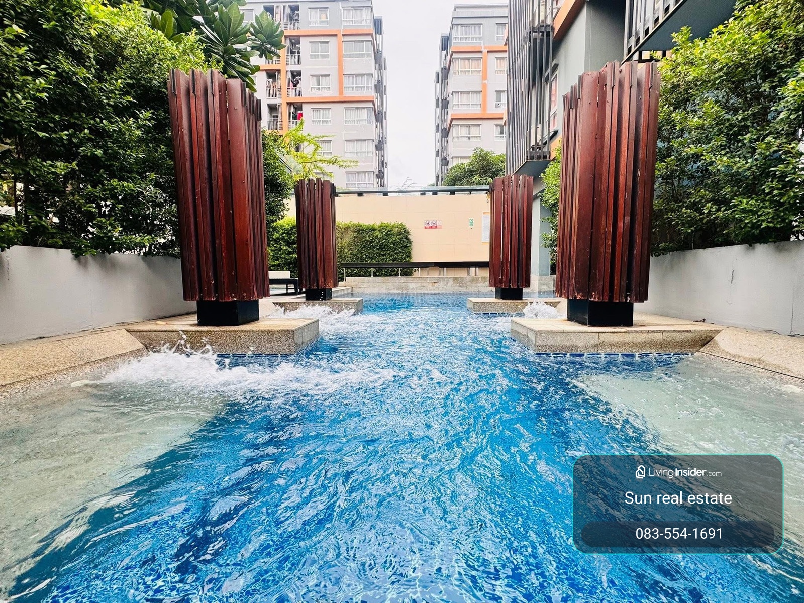 FOR SALE Condo The Grass South Pattaya (S03-2752) – รูปที่ 3