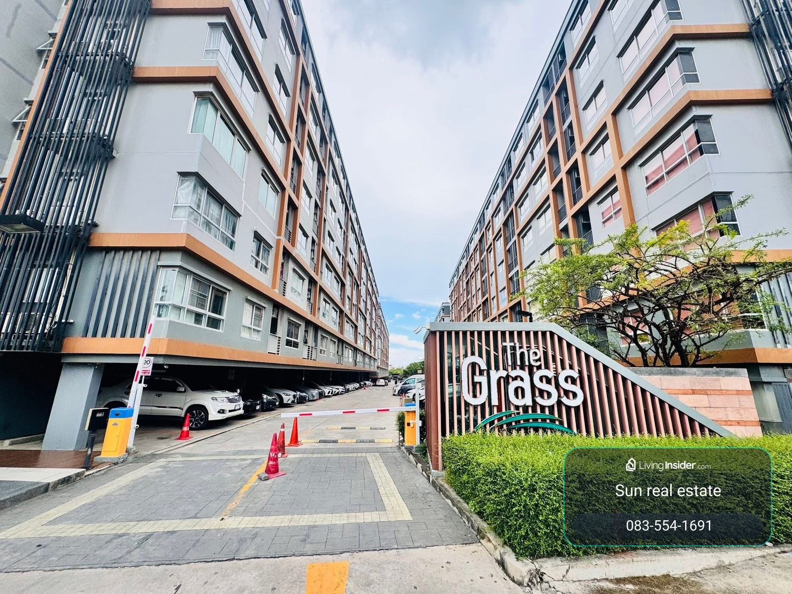 FOR SALE Condo The Grass South Pattaya (S03-2752) – รูปที่ 2