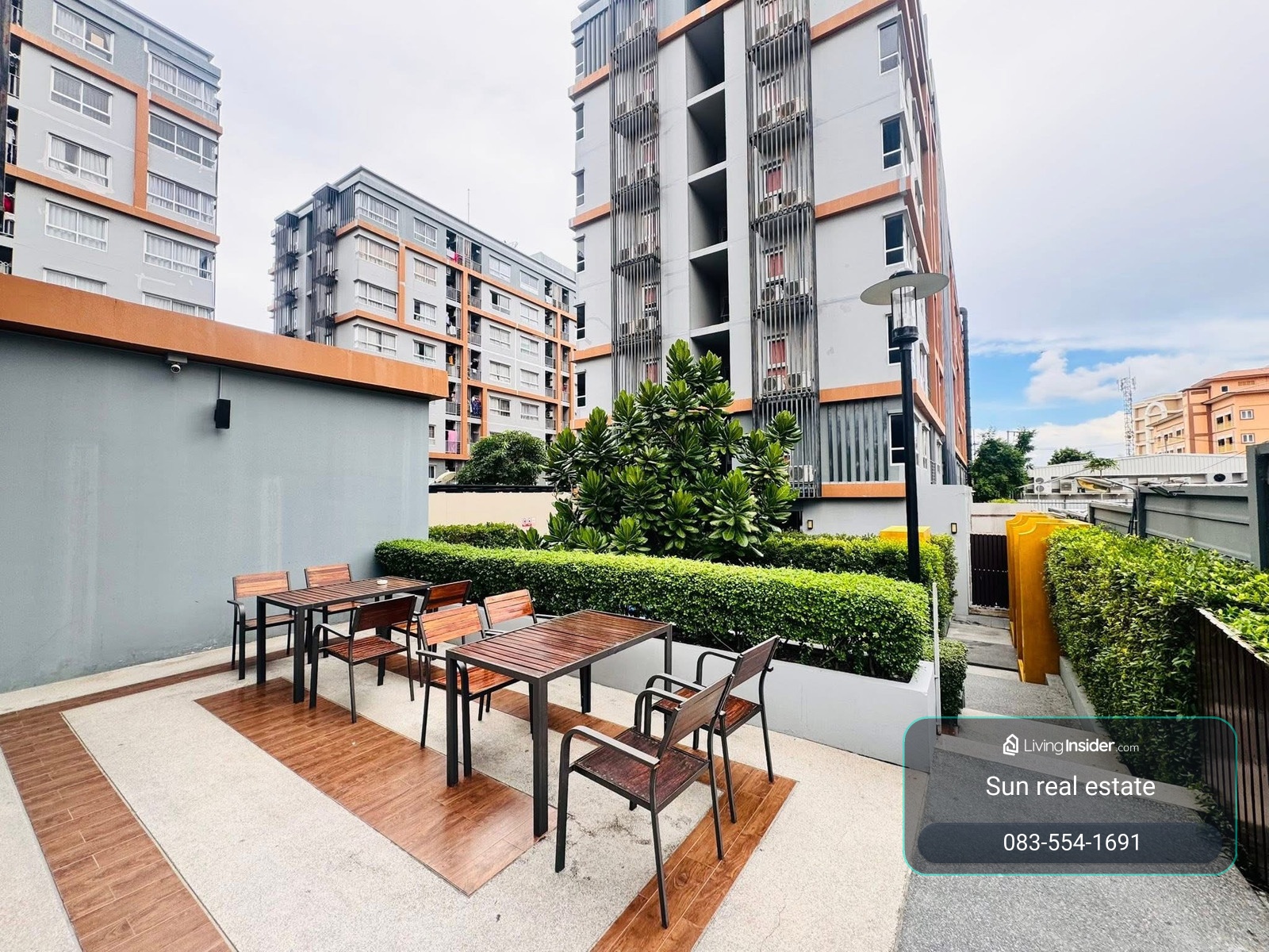 FOR SALE Condo The Grass South Pattaya (S03-2752) – รูปที่ 4