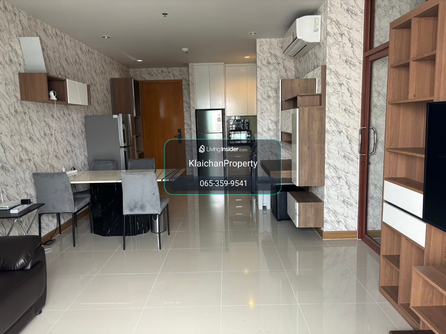 ขาย/SALE🧡 Circle Condominium (เซอร์เคิล คอนโดมิเนียม) - KC200 – รูปที่ 2