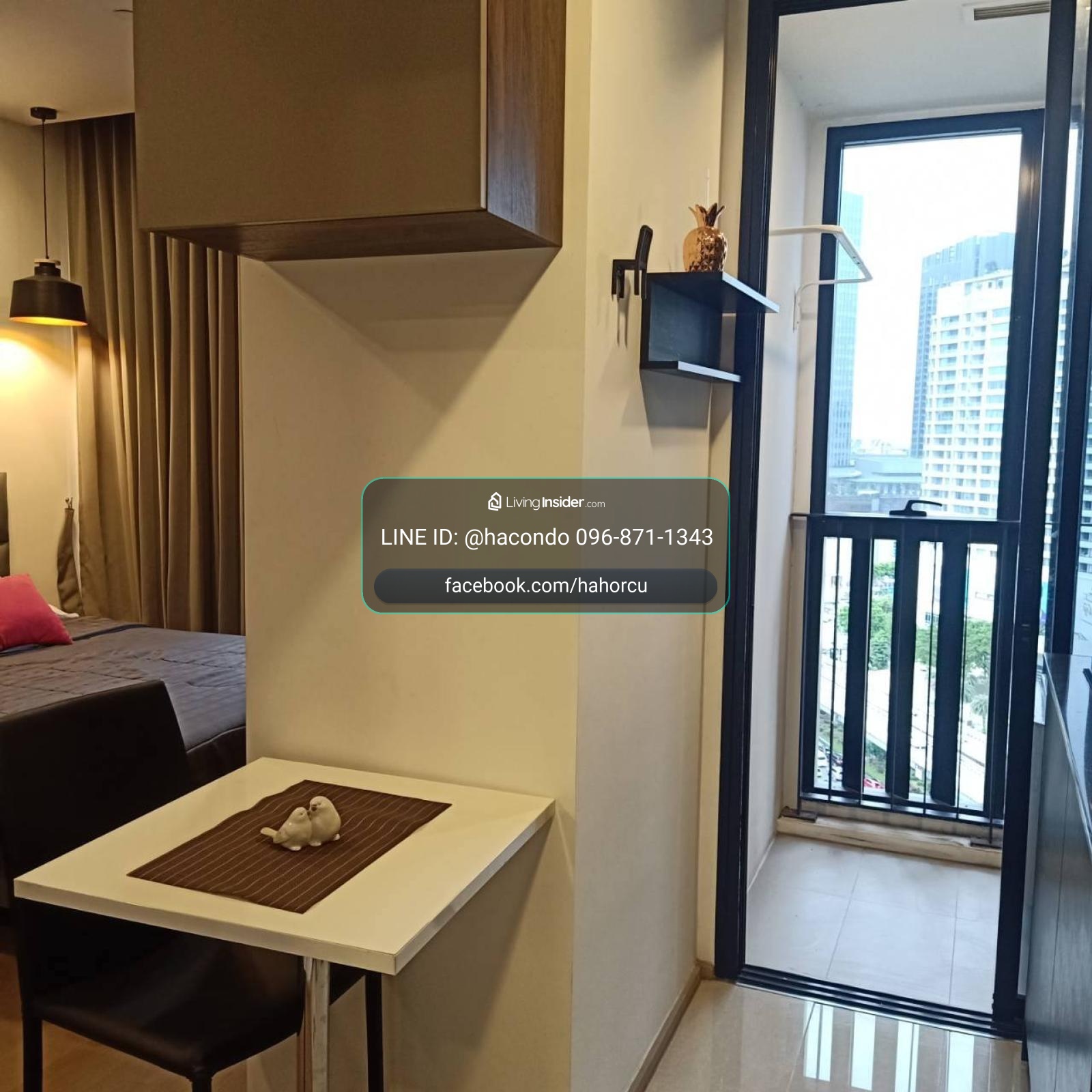 Ashton Chula - Silom【𝐑𝐄𝐍𝐓】 Contact Line ID: @hacondo – รูปที่ 2