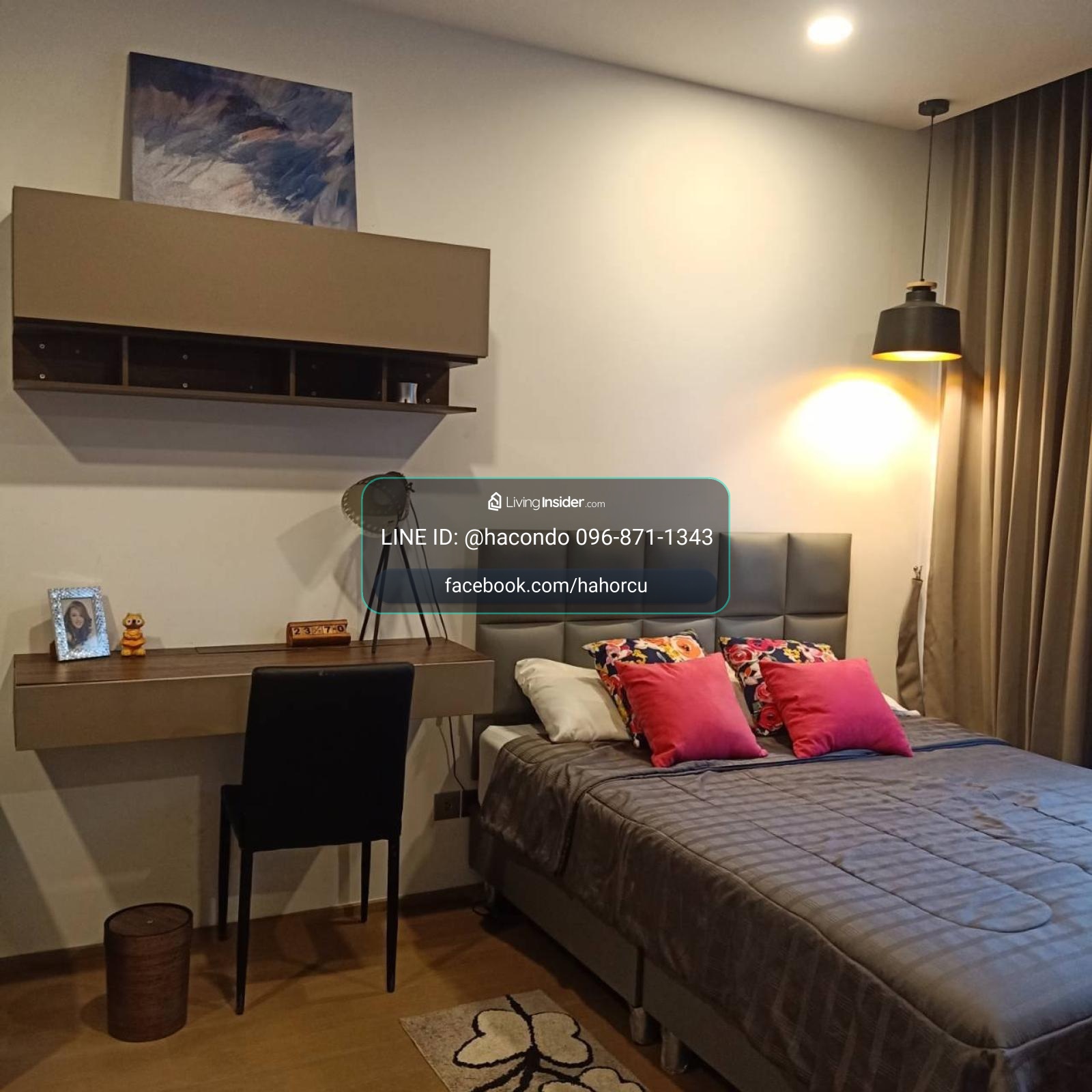 Ashton Chula - Silom【𝐑𝐄𝐍𝐓】 Contact Line ID: @hacondo – รูปที่ 3