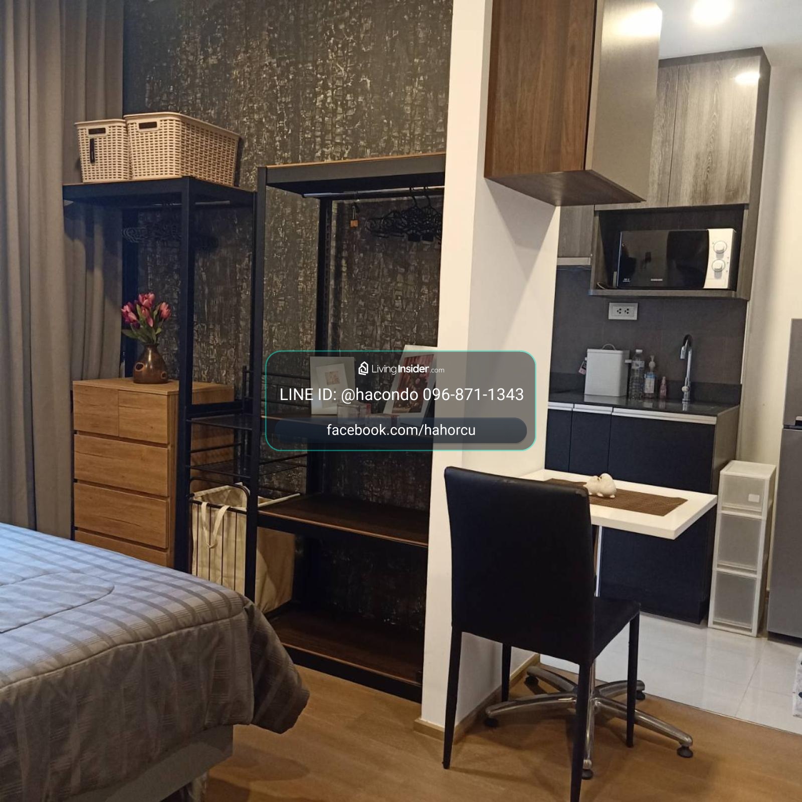 Ashton Chula - Silom【𝐑𝐄𝐍𝐓】 Contact Line ID: @hacondo – รูปที่ 4