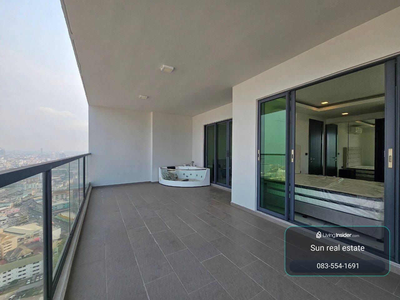 For sale condo Arcadia Millennium Tower foreigner name (S03-2684)  – รูปที่ 2