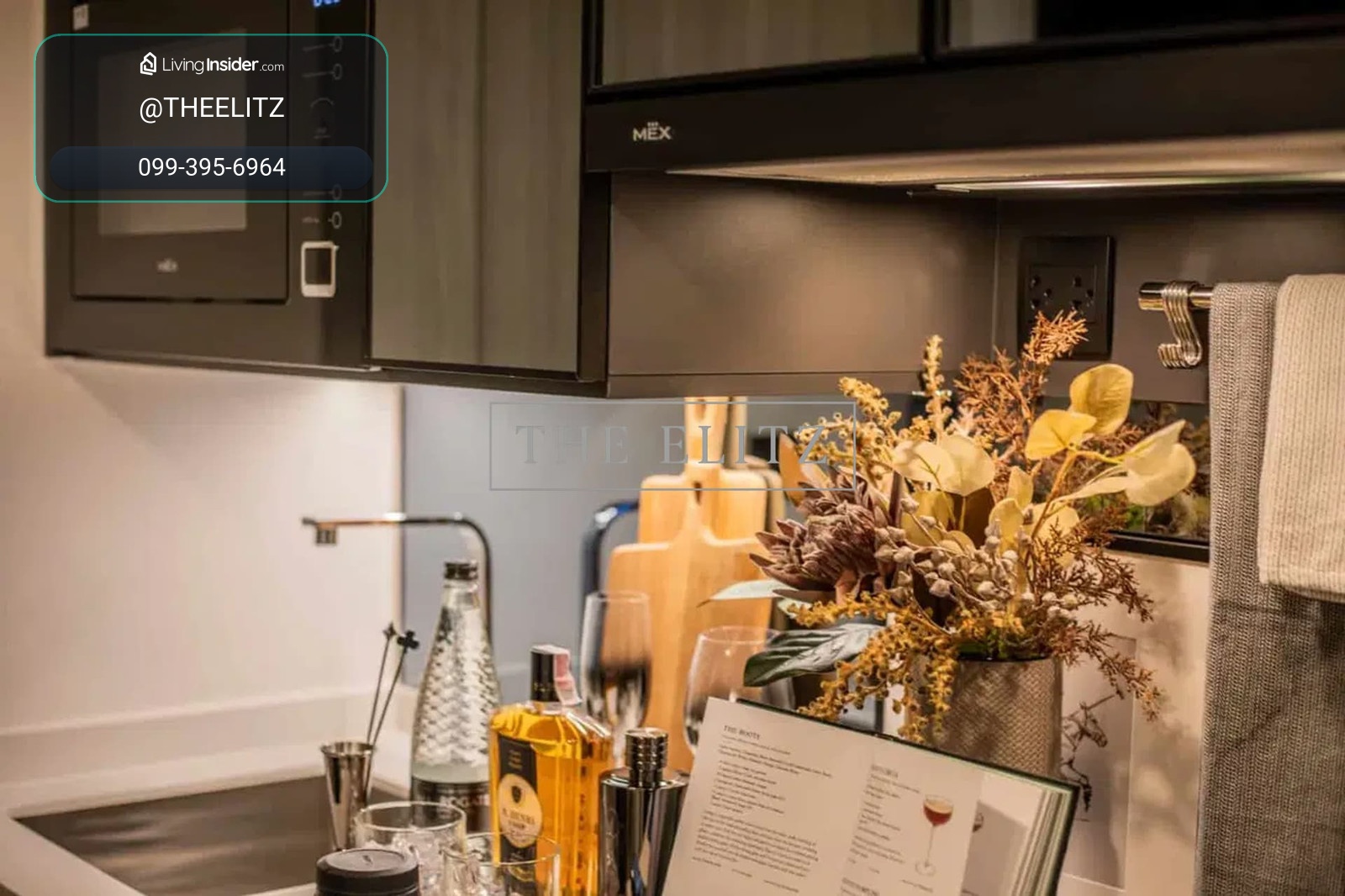 ✨ Urgent for sale fully furnish !!!!  Premium City Living with Sky Facilities & Nature Touch | Ultimate Convenience for Students & Urbanites ✨  – รูปที่ 3