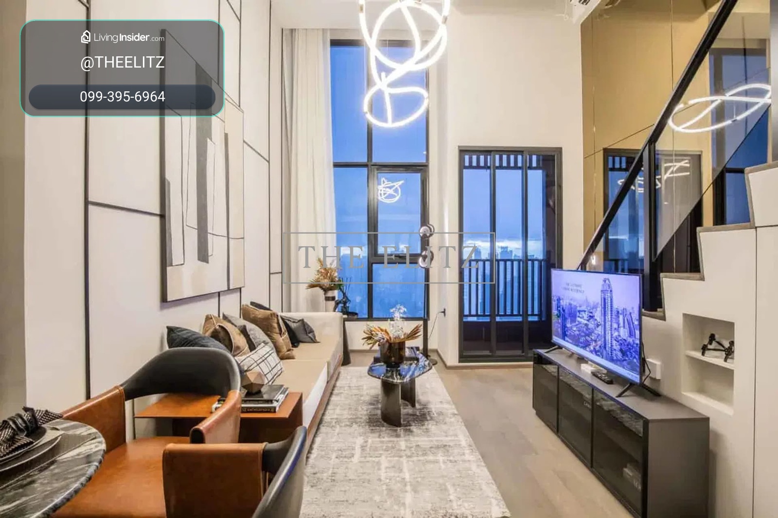✨ Urgent for sale fully furnish !!!!  Premium City Living with Sky Facilities & Nature Touch | Ultimate Convenience for Students & Urbanites ✨  – รูปที่ 2