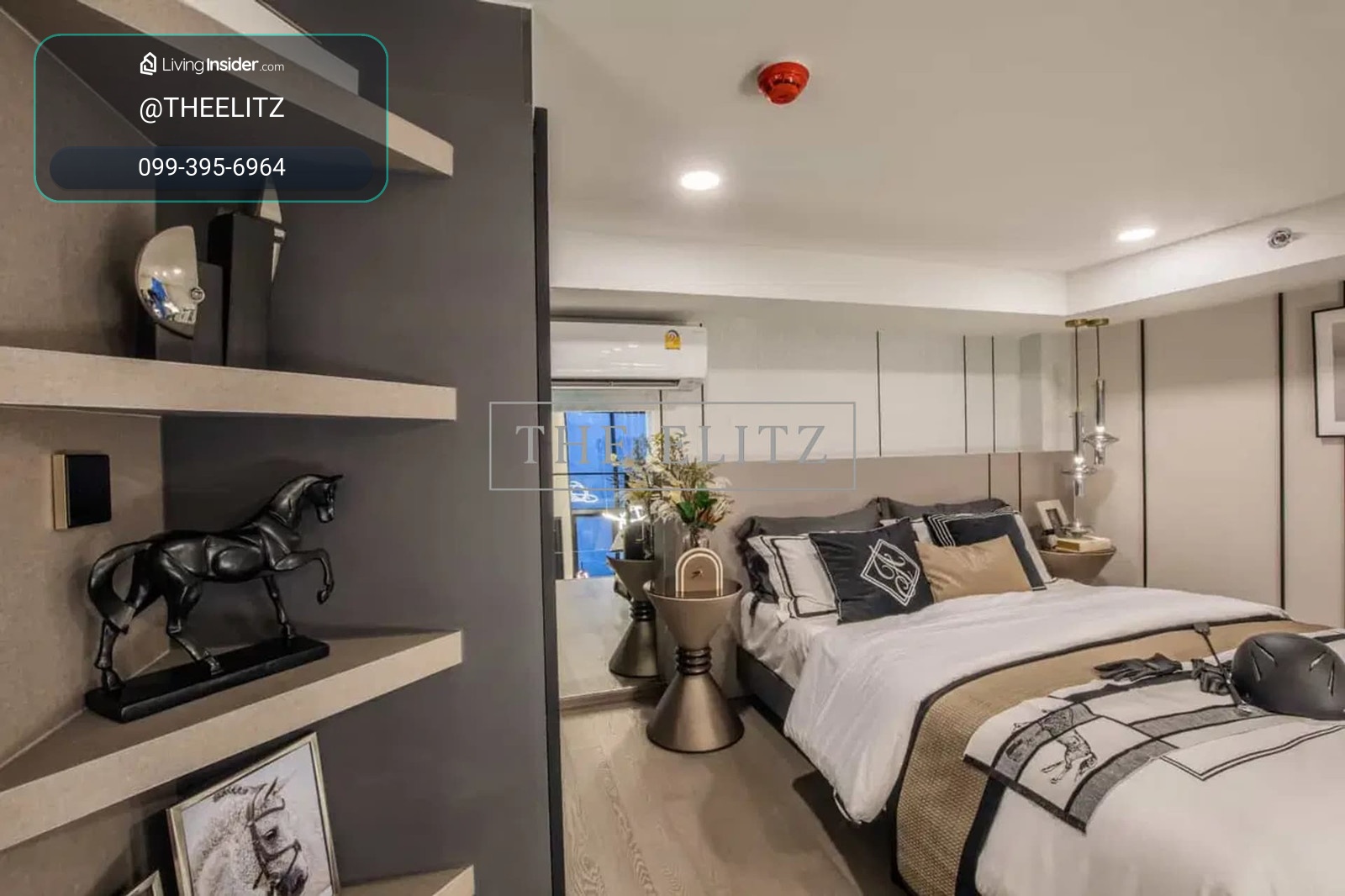 ✨ Luxury High-Floor Residence with Panoramic City Views | Heart of Chula-Samyan Educational Hub ✨  – รูปที่ 2