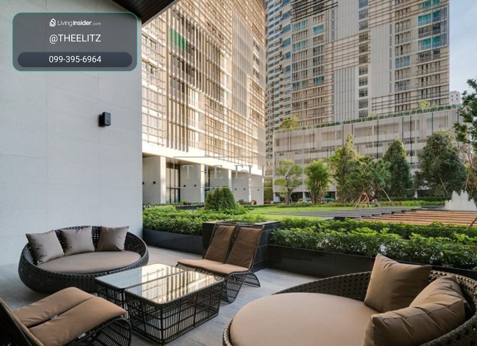 ✨ Prestigious Urban Sanctuary with Exceptional Privacy | High-Floor City Views & Unmatched Convenience ✨  – รูปที่ 3