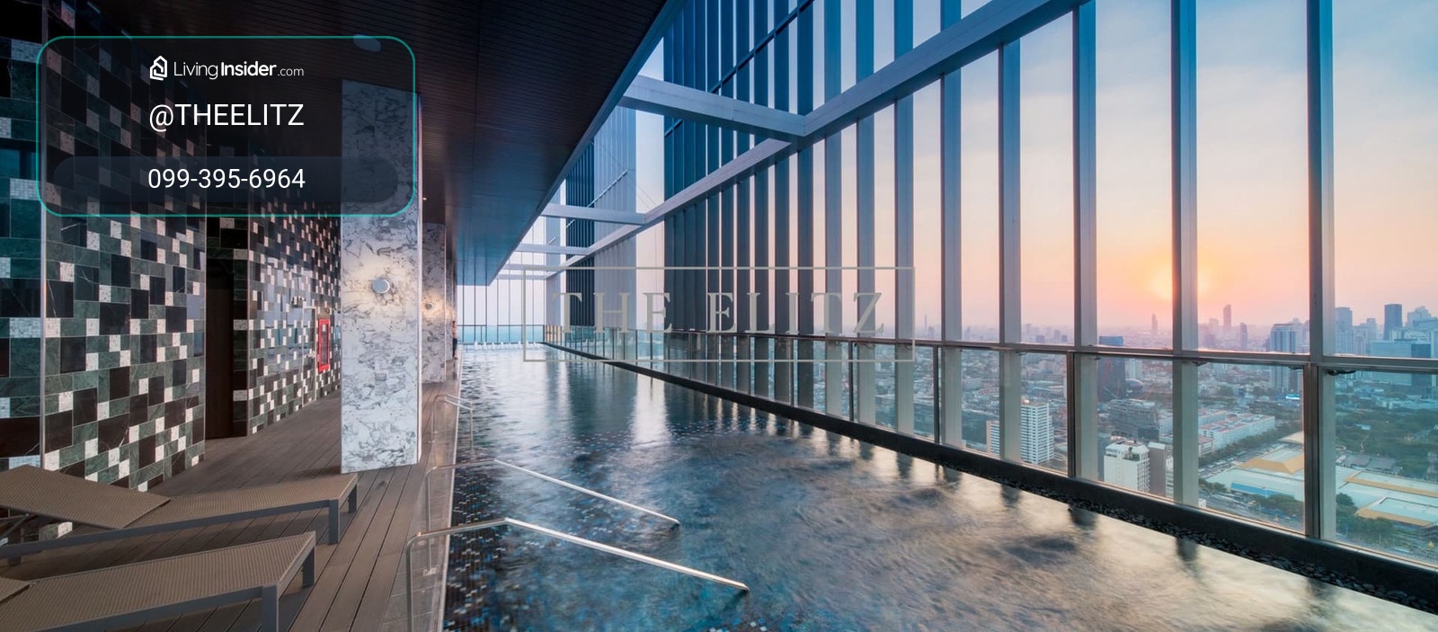 ✨ Prestigious Urban Sanctuary with Exceptional Privacy | High-Floor City Views & Unmatched Convenience ✨  – รูปที่ 2