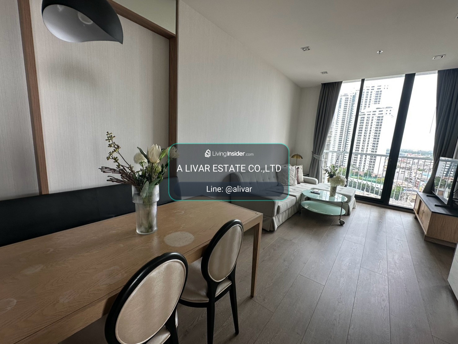 RC080826 Condo 2 beds for rent at Park 24 (Phrom Phong) ใกล้ BTS พร้อมพงษ์  – รูปที่ 4