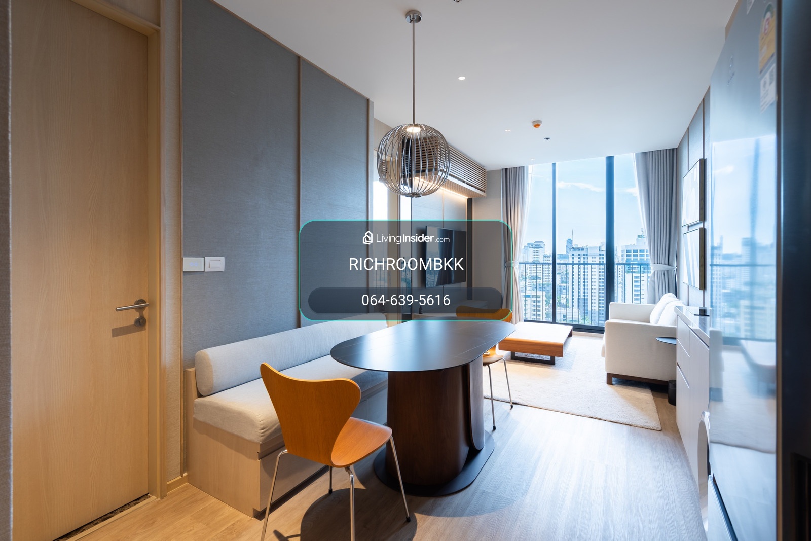 Luxury 2 Bedroom for Rent, Elegantly Furnished and Ready to Move In – รูปที่ 4
