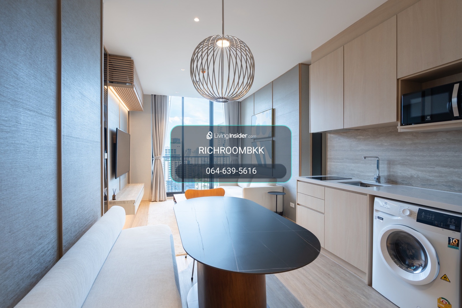 Luxury 2 Bedroom for Rent, Elegantly Furnished and Ready to Move In – รูปที่ 3