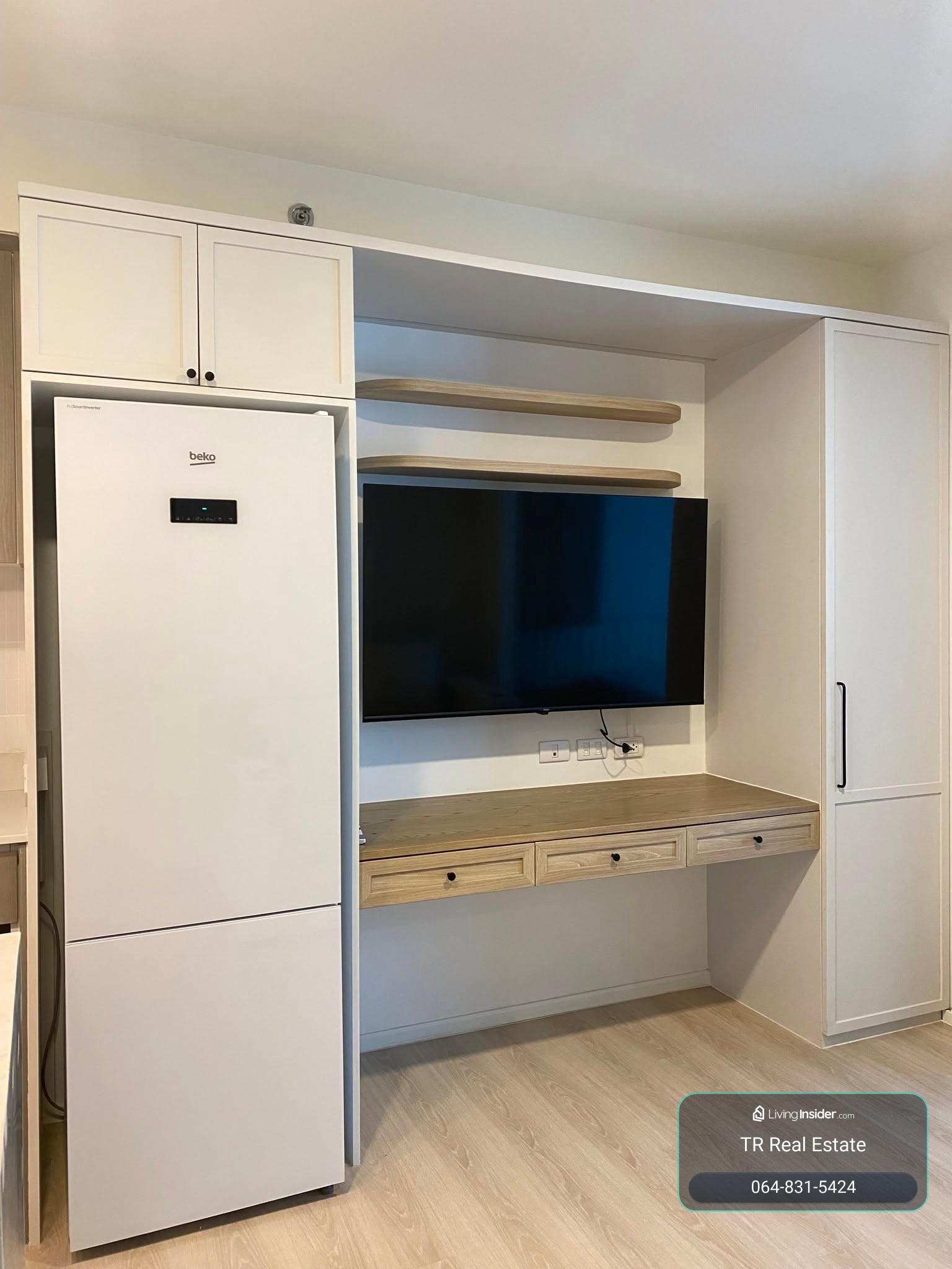🏡 Condo for Rent – A Space Mega (เอ สเปซ เมกา) | 1 Bed | 1 Bath | 34 sqm | Floor 22B | BTS Udom Suk | 💰15,000 THB/month | LINE: @979ywrvr | Ref: PK0179 – รูปที่ 4