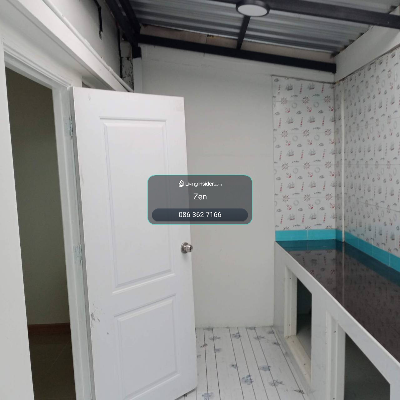 Townhome for rent, Pruksa Town Next On Nut - Rama 9, near Sirindhorn Hospital, only 8 minutes. – รูปที่ 4