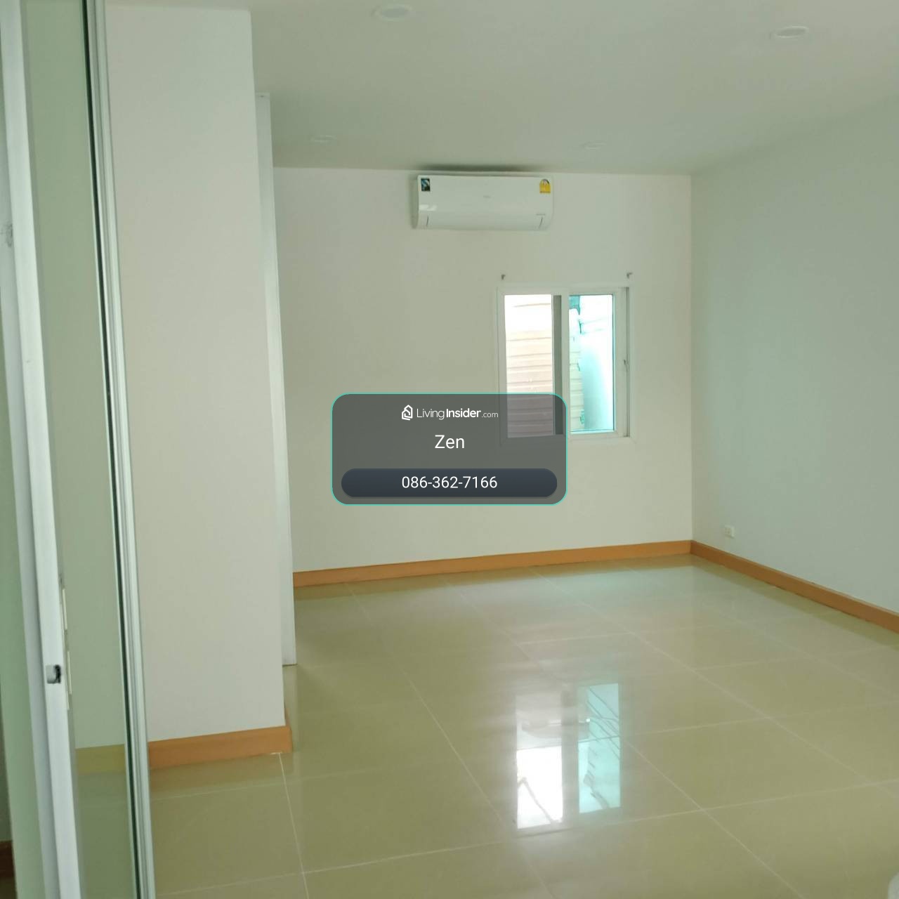 Townhome for rent, Pruksa Town Next On Nut - Rama 9, near Sirindhorn Hospital, only 8 minutes. – รูปที่ 3