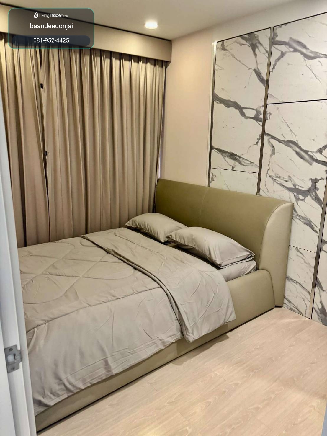 Condo for rent The Tree Sukhumvit64 (34.7 sq m.) Studio 1 bathroom near BTS Punnawithi. – รูปที่ 4