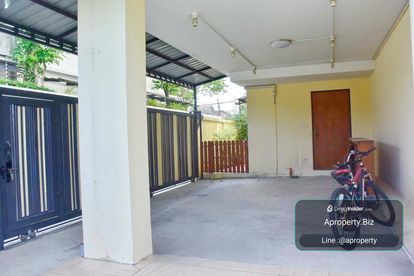 ให้เช่า บ้านเดี่ยวขนาดใหญ่ 4 ชั้น หลังมุม   ข้างCentral แจ้งวัฒนะ28 – รูปที่ 4
