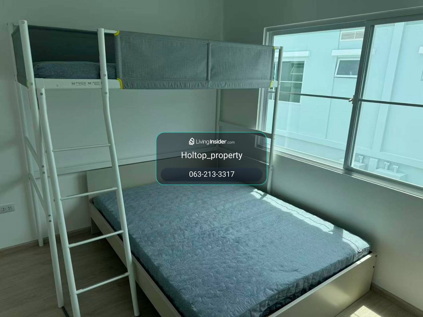 #L1135 ขายบ้าน Villaggio Suksawat - Prachauthit – รูปที่ 4