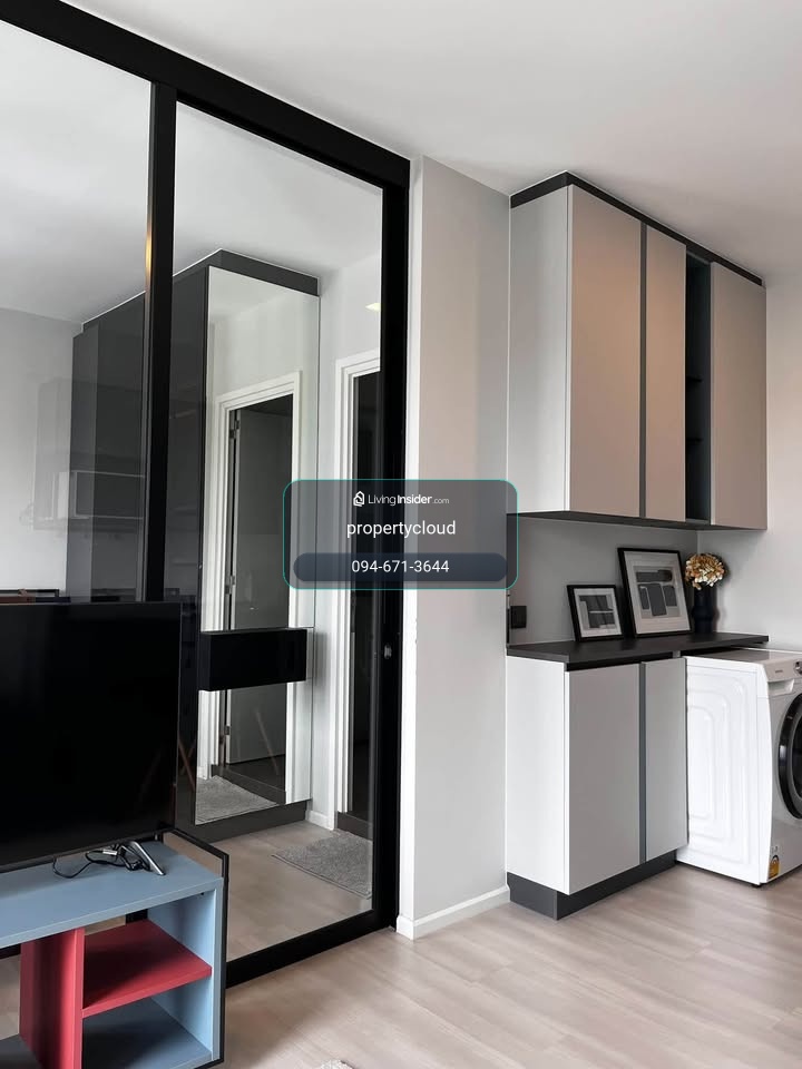 เช่าคอนโด The Key MRT Phetkasem 48/เดอะ คีย์ เอ็มอาร์ที เพชรเกษม 48 (A6907116) ID Line : @condo42 – รูปที่ 4