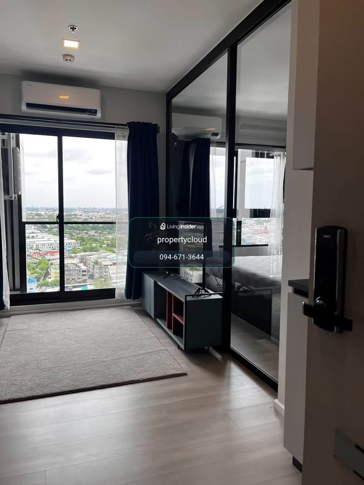 เช่าคอนโด The Key MRT Phetkasem 48/เดอะ คีย์ เอ็มอาร์ที เพชรเกษม 48 (A6907116) ID Line : @condo42 – รูปที่ 2