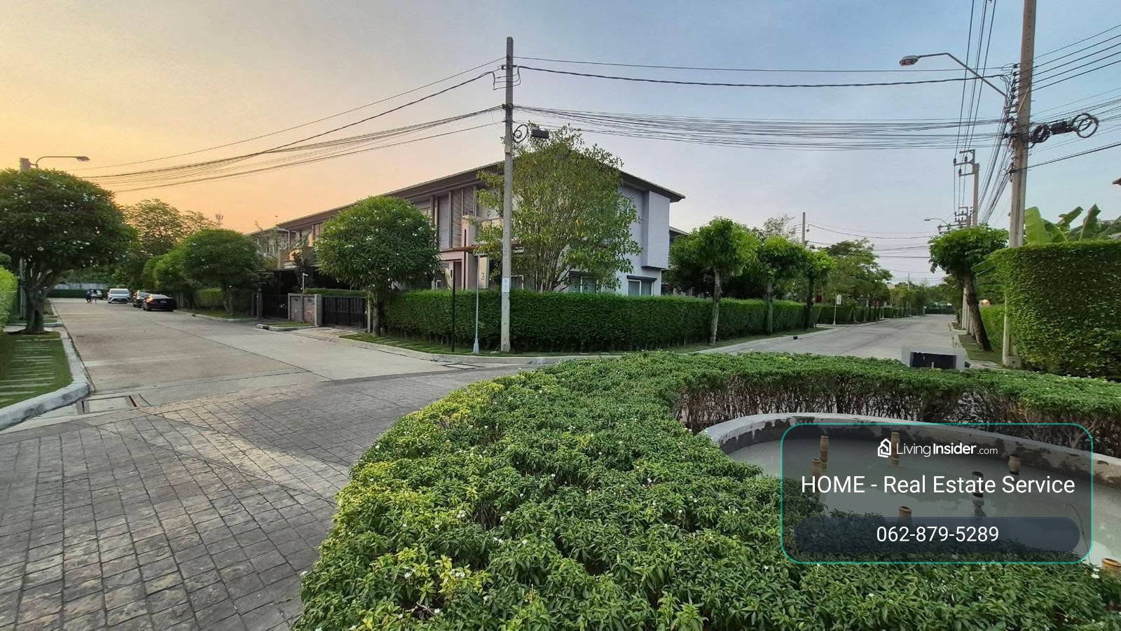 เดอะซิตี้ ราชพฤกษ์ / 4 ห้องนอน (เช่า), The City Ratchaphruek / 4 Bedrooms (FOR RENT) FAIR025 – รูปที่ 4