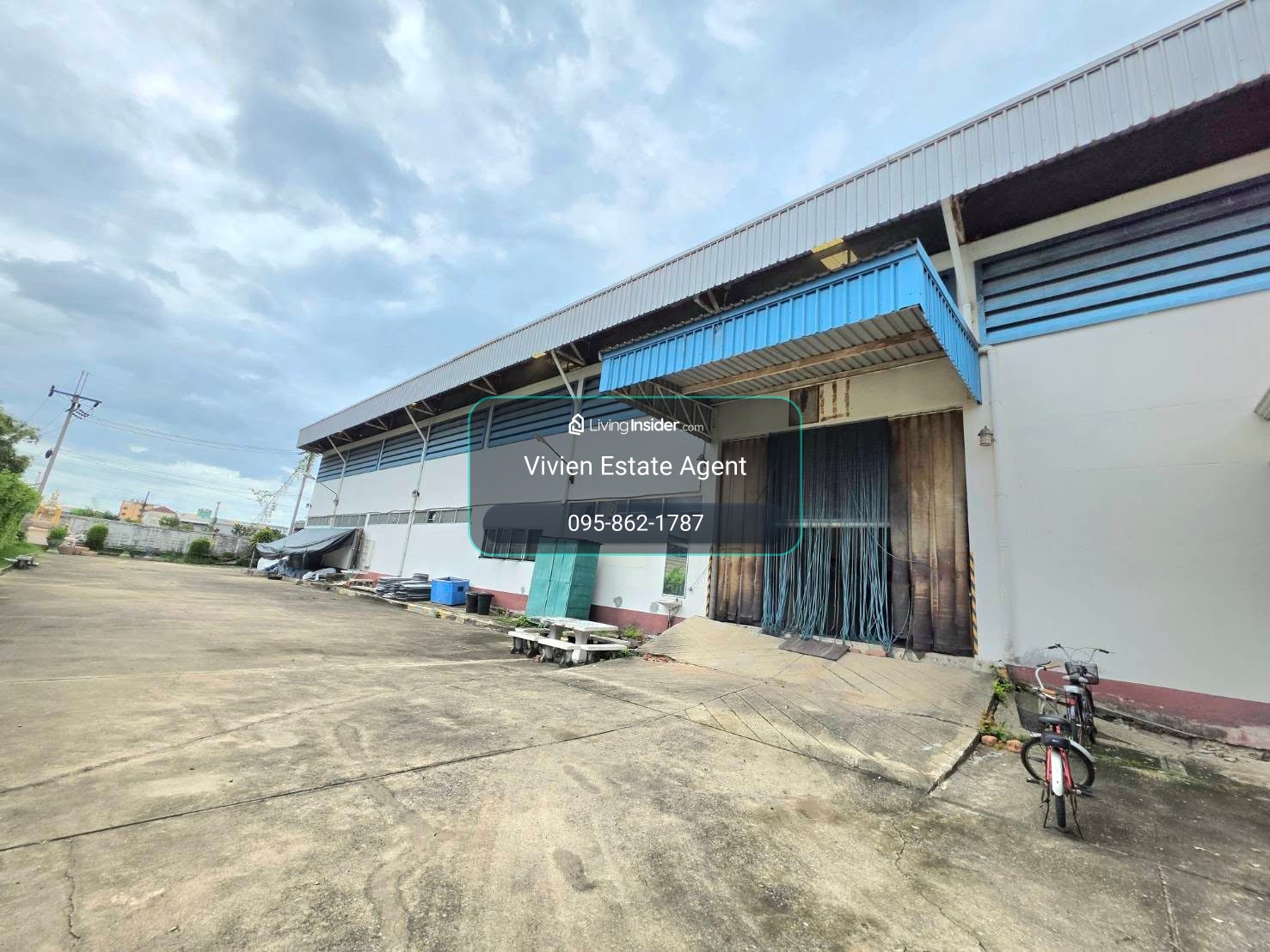 Factory for sale with license, Factory 4, Theparak Km. 9, Samut Prakan. – รูปที่ 2