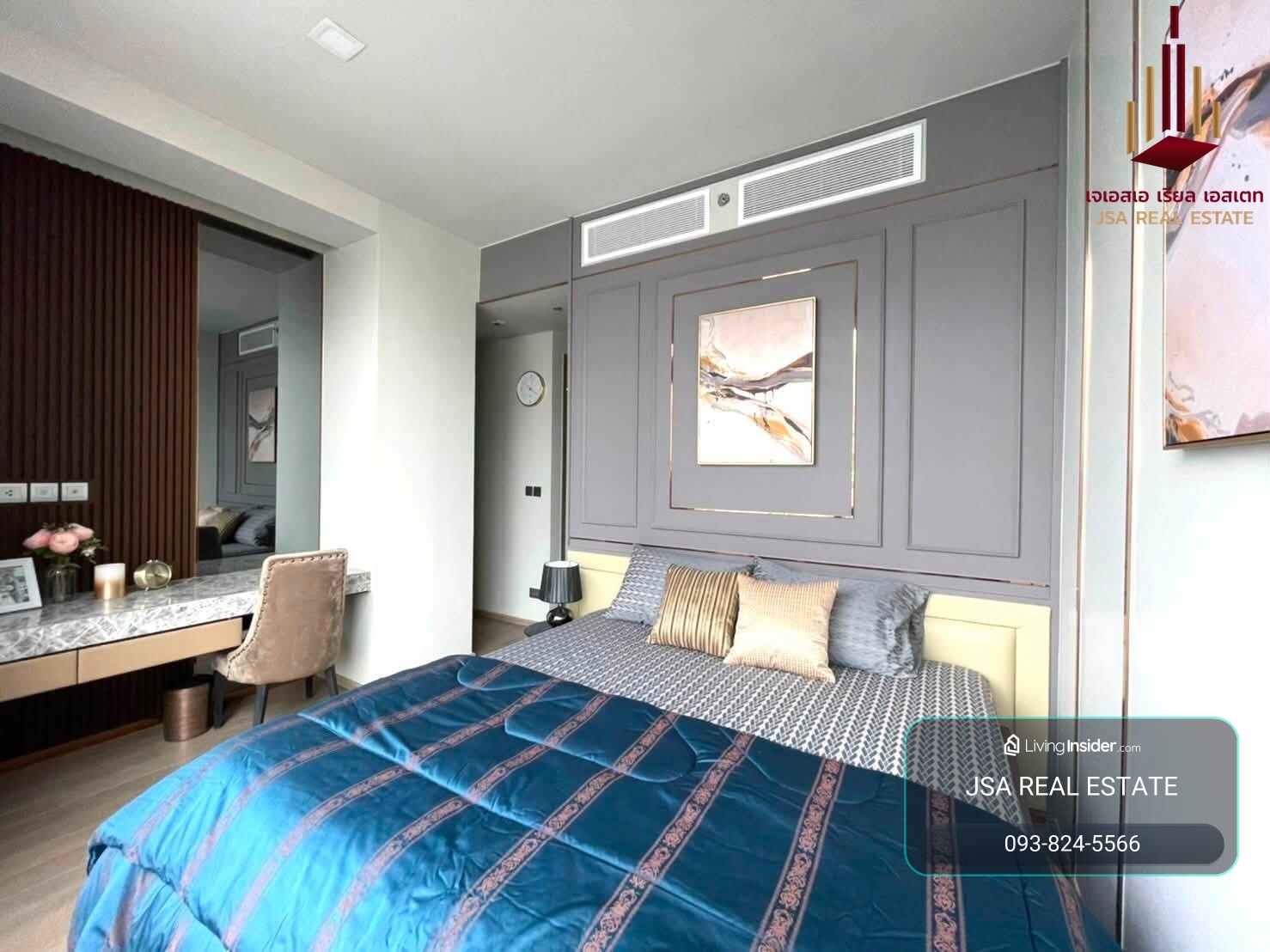 ✨ For Rent: Celes Asoke Condo ✨💰 Only 90,000 THB/month – รูปที่ 3