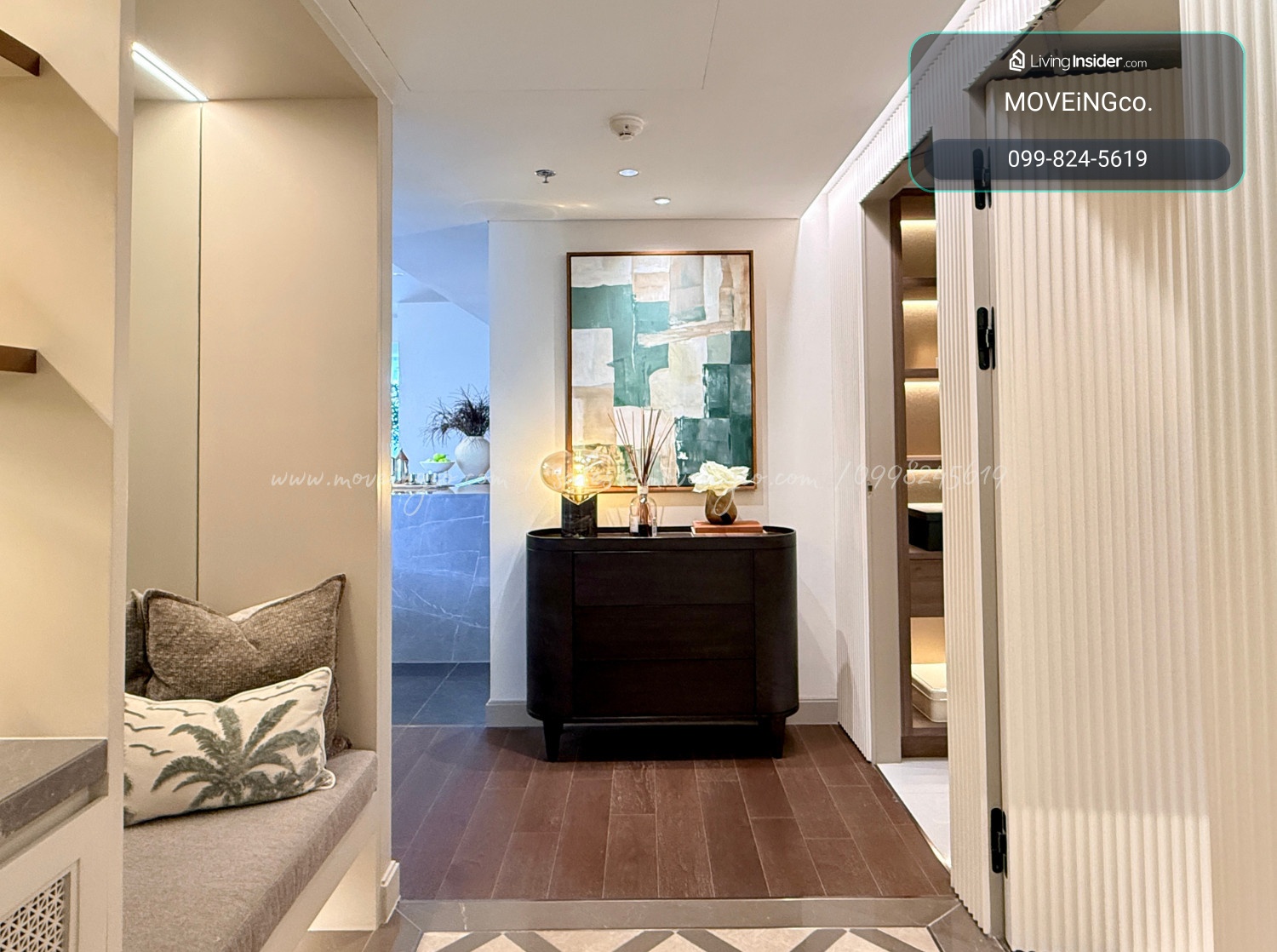 คอนโด Super Luxury 3 ห้องนอน เริ่มต้นที 61 ล้านบาท เลี้ยงสัตว์ได้ ใจกลางพร้อมพงษ์ – รูปที่ 3