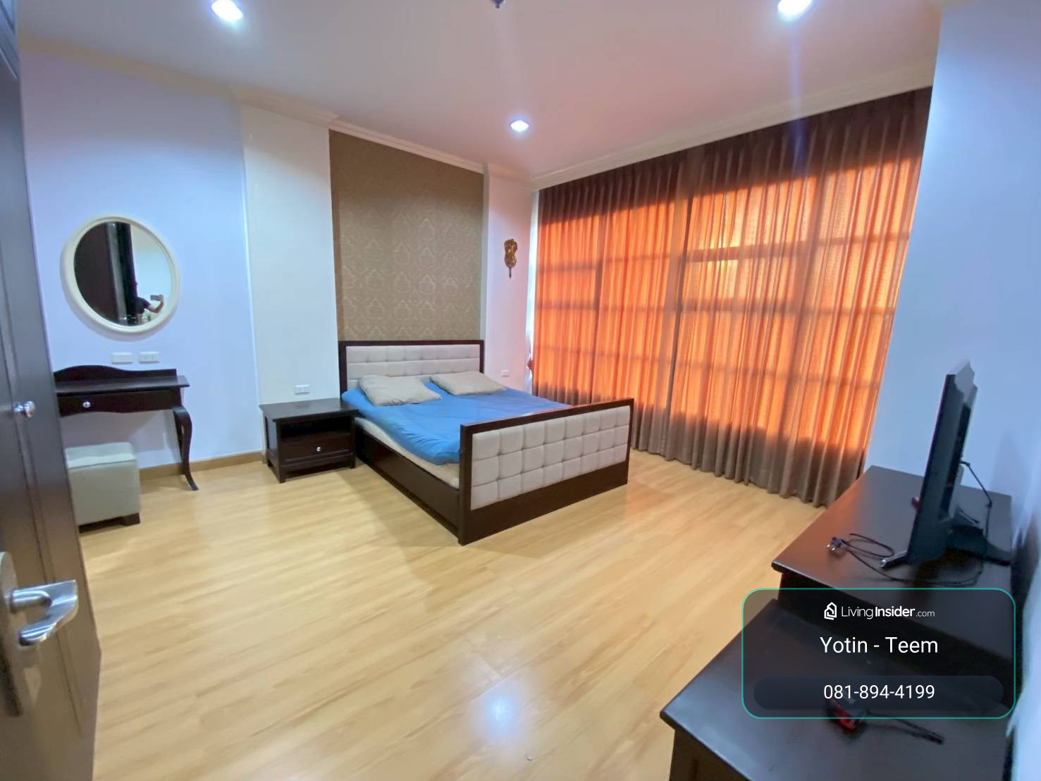 🏙️ ค้นพบชีวิตใจกลางเมืองที่สมบูรณ์แบบ! ปล่อยเช่าคอนโด บ้านกลางกรุง สยาม-ปทุมวัน (Baan Klang Krung Siam-Pathumwan) – รูปที่ 4