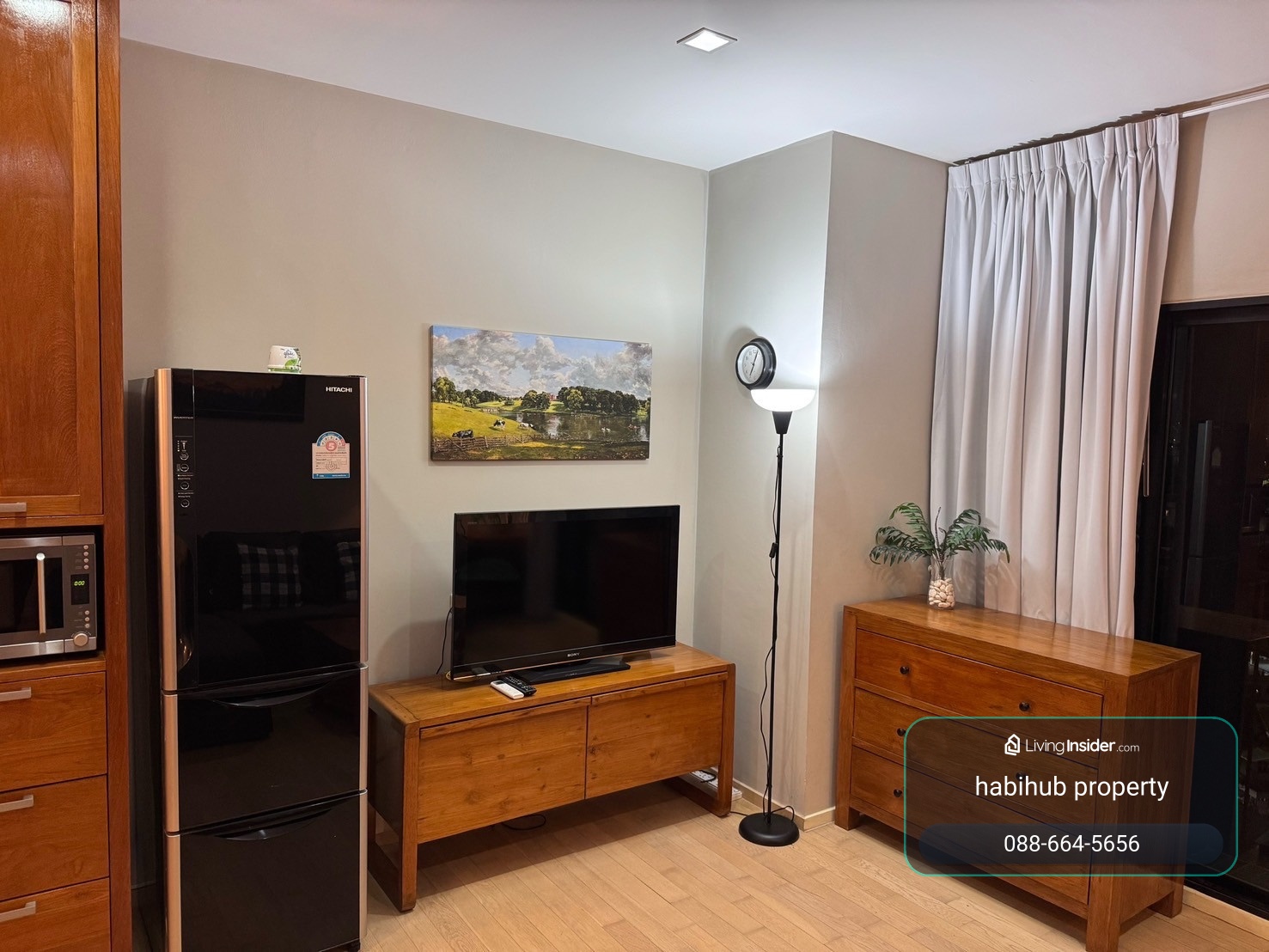 🏠✨ Noble Reveal | ขายคอนโด 2 ห้องนอน (HBH-HL-368) – รูปที่ 2