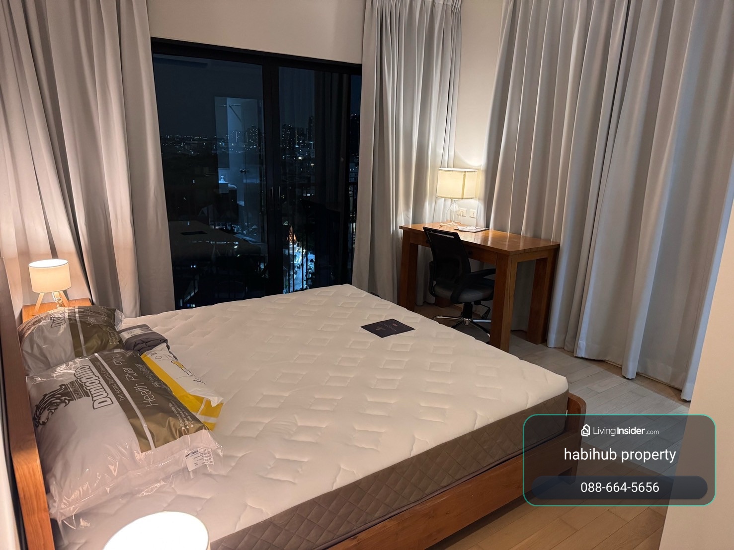 🏠✨ Noble Reveal | ขายคอนโด 2 ห้องนอน (HBH-HL-368) – รูปที่ 4