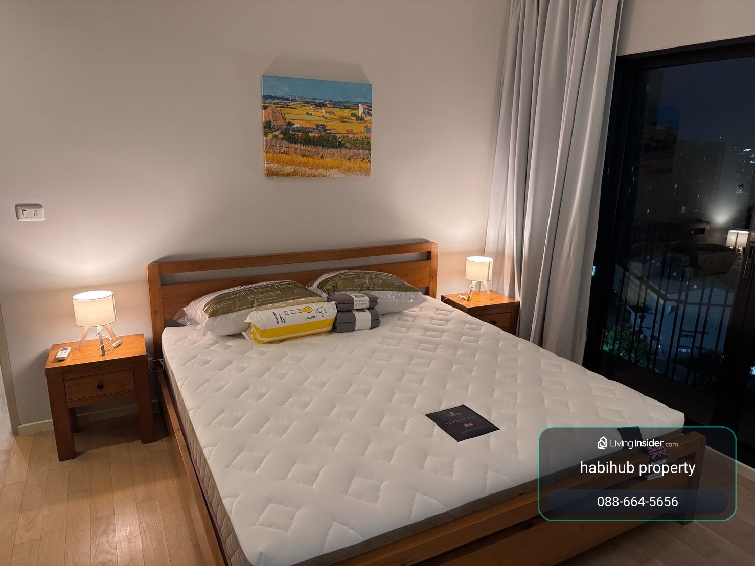 🏠✨ Noble Reveal | ขายคอนโด 2 ห้องนอน (HBH-HL-368) – รูปที่ 3