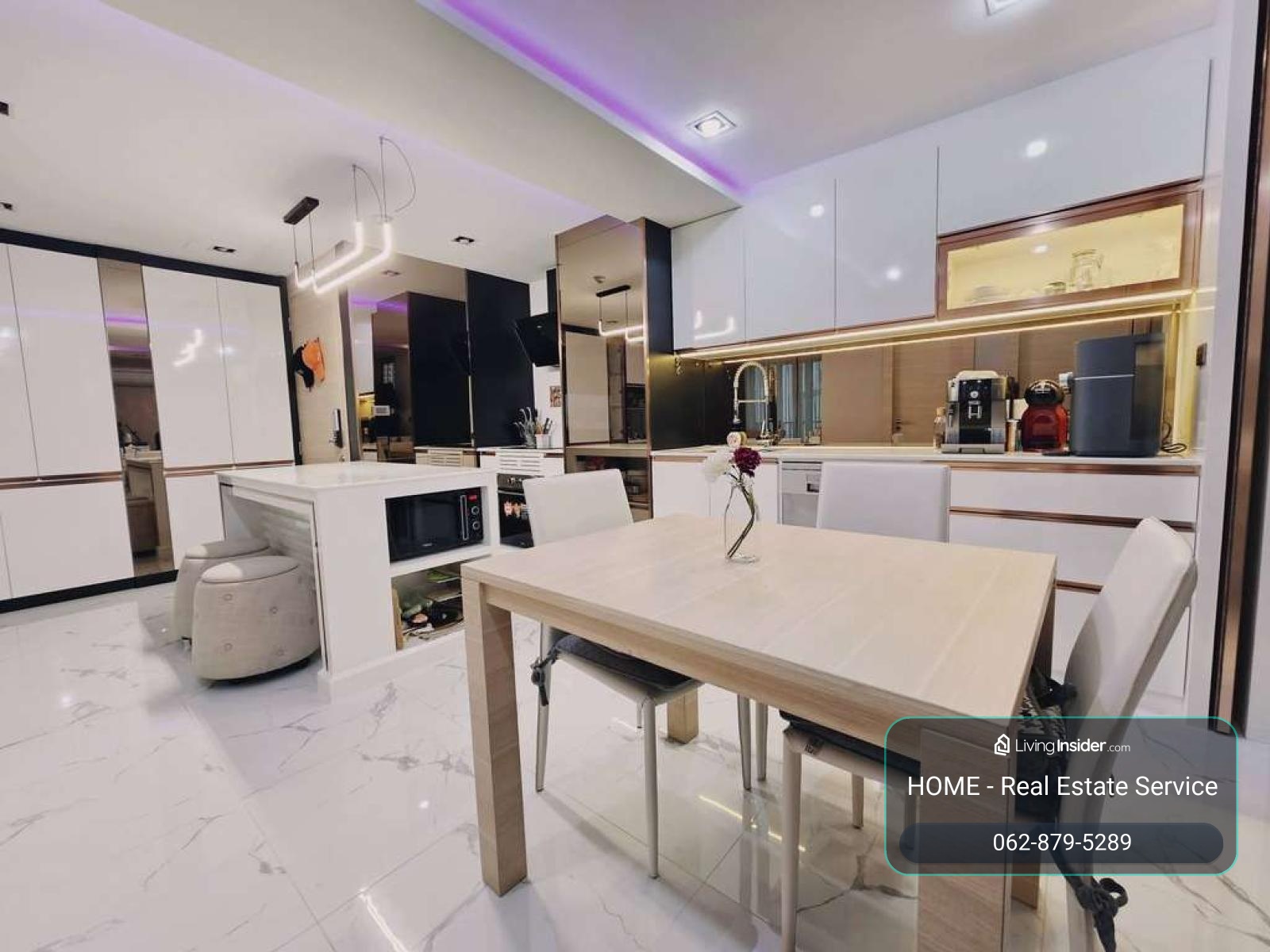 Klass Condo Silom / 1 Bedroom (FOR SALE), คลาส คอนโด สีลม / 1 ห้องนอน (ขาย) FAHH009 – รูปที่ 2