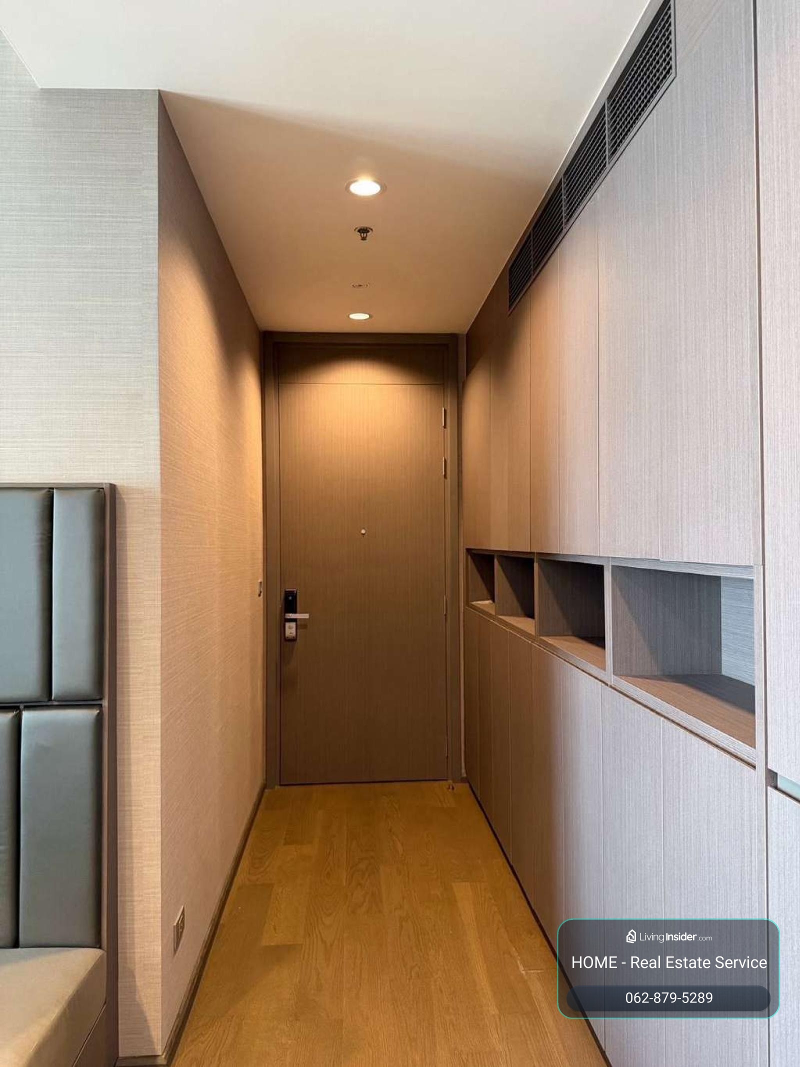 The Diplomat Sathorn / 3 Bedrooms (FOR SALE), เดอะ ดิโพลแมท สาทร / 3 ห้องนอน (ขาย) FAHH003 – รูปที่ 2