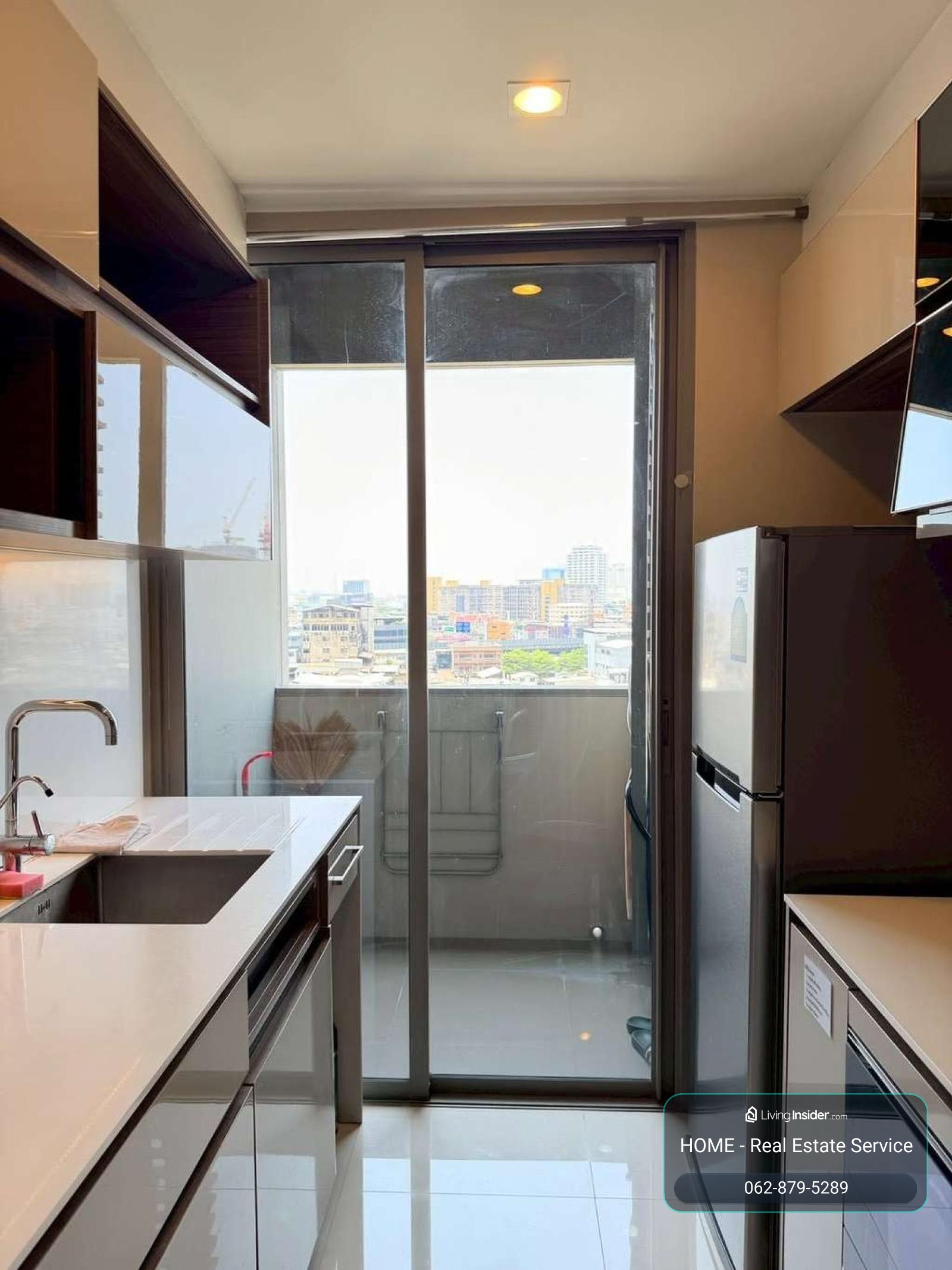 The Room Rama 4 / 1 Bedroom (SALE WITH TENANT), เดอะรูม พระราม 4 / 1 ห้องนอน (ขายพร้อมผู้เช่า) GNG285 – รูปที่ 2