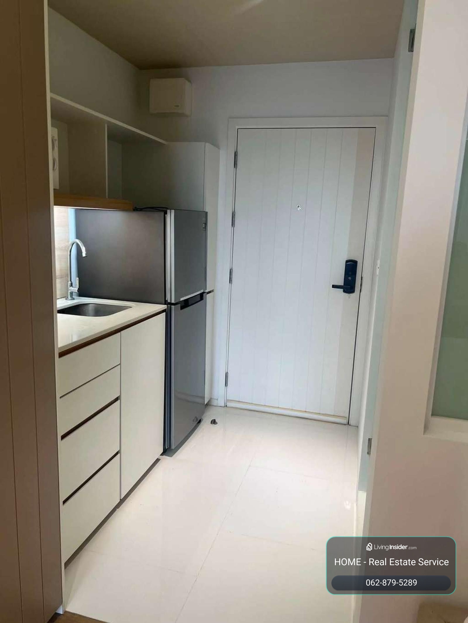 Triple Y Residence / 1 Bedroom (FOR SALE), ทริปเปิ้ล วาย เรสซิเด้นซ์ / 1 ห้องนอน (ขาย) FAHH001 – รูปที่ 3