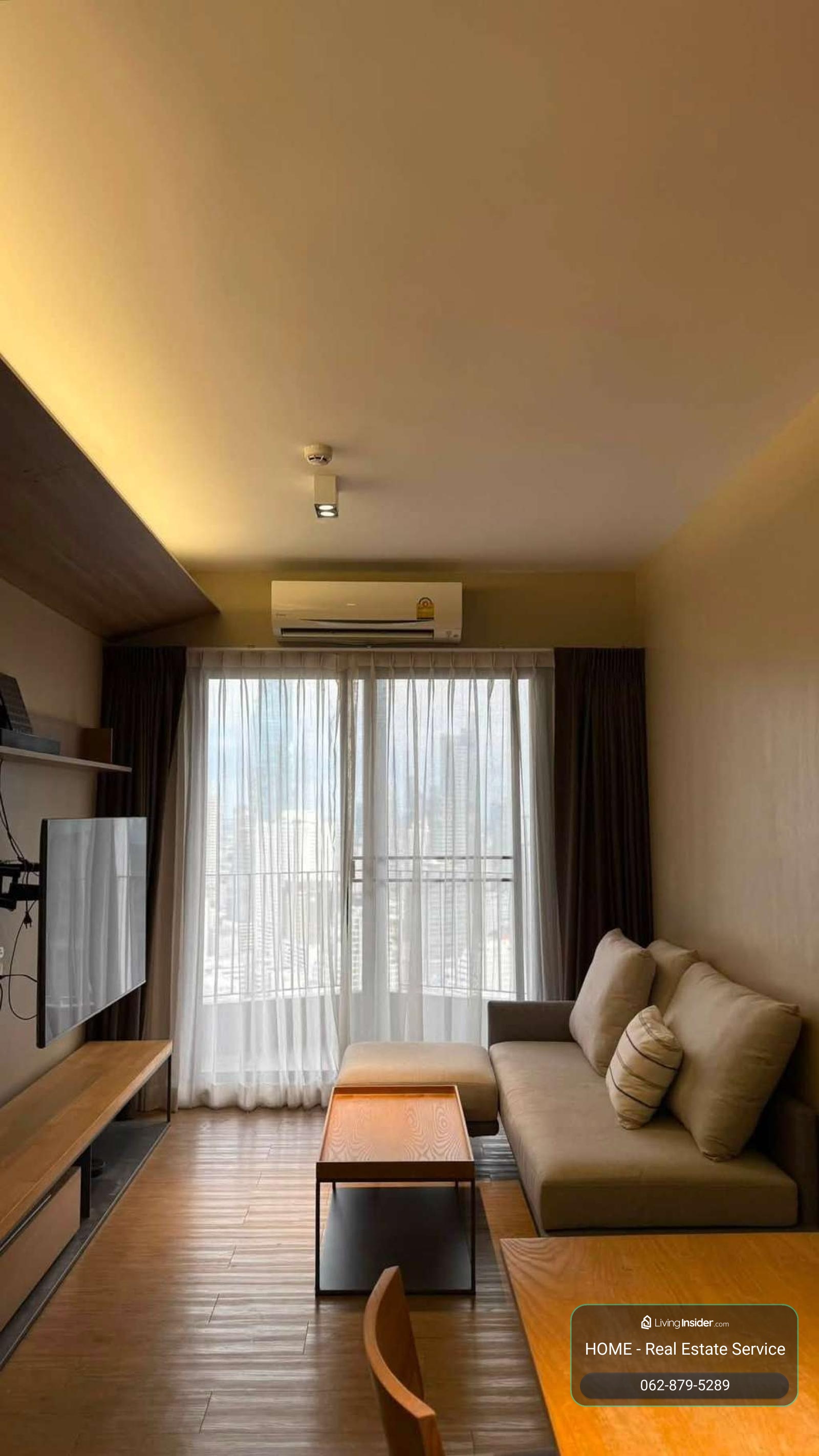 Triple Y Residence / 2 Bedrooms (FOR SALE), ทริปเปิ้ล วาย เรสซิเด้นซ์ / 2 ห้องนอน (ขาย) GNG283 – รูปที่ 2
