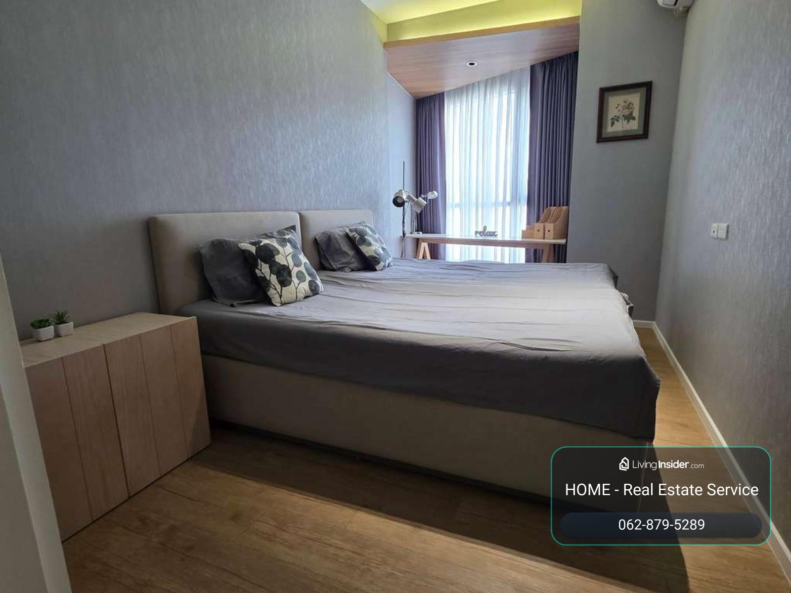 Triple Y Residence / 2 Bedrooms (FOR SALE), ทริปเปิ้ล วาย เรสซิเด้นซ์ / 2 ห้องนอน (ขาย) GNG284  – รูปที่ 3