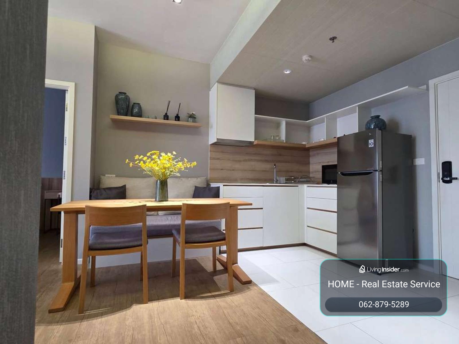 Triple Y Residence / 2 Bedrooms (FOR RENT), ทริปเปิ้ล วาย เรสซิเด้นซ์ / 2 ห้องนอน (ให้เช่า) FAHH013 – รูปที่ 2