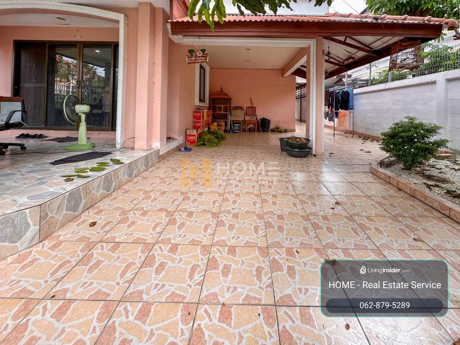 บ้านลานทอง ติวานนท์ - ปากเกร็ด / 4 ห้องนอน (ขาย), Baan Lan Thong, Tiwanon - Pakkret / 4 Bedrooms (FOR SALE) EARK108 – รูปที่ 2