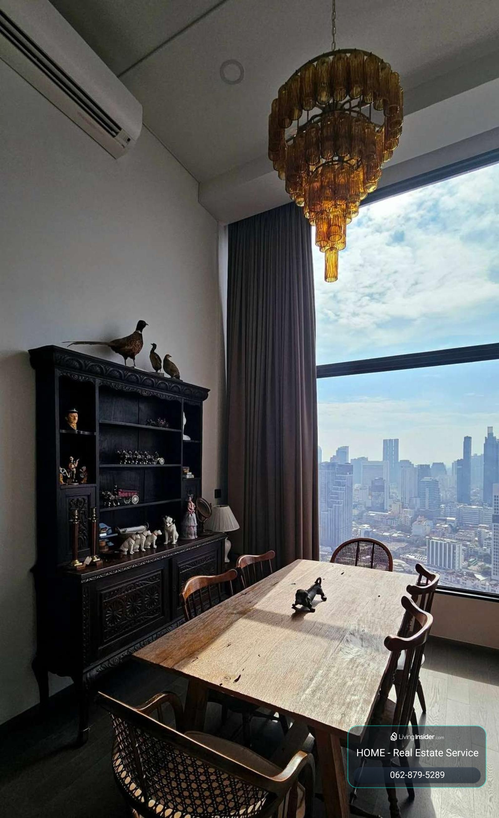 Park Origin Chula - Samyarn / 2 Bedrooms (FOR SALE), พาร์ค ออริจิ้น จุฬา - สามย่าน / 2 ห้องนอน (ขาย) GNG288 – รูปที่ 4