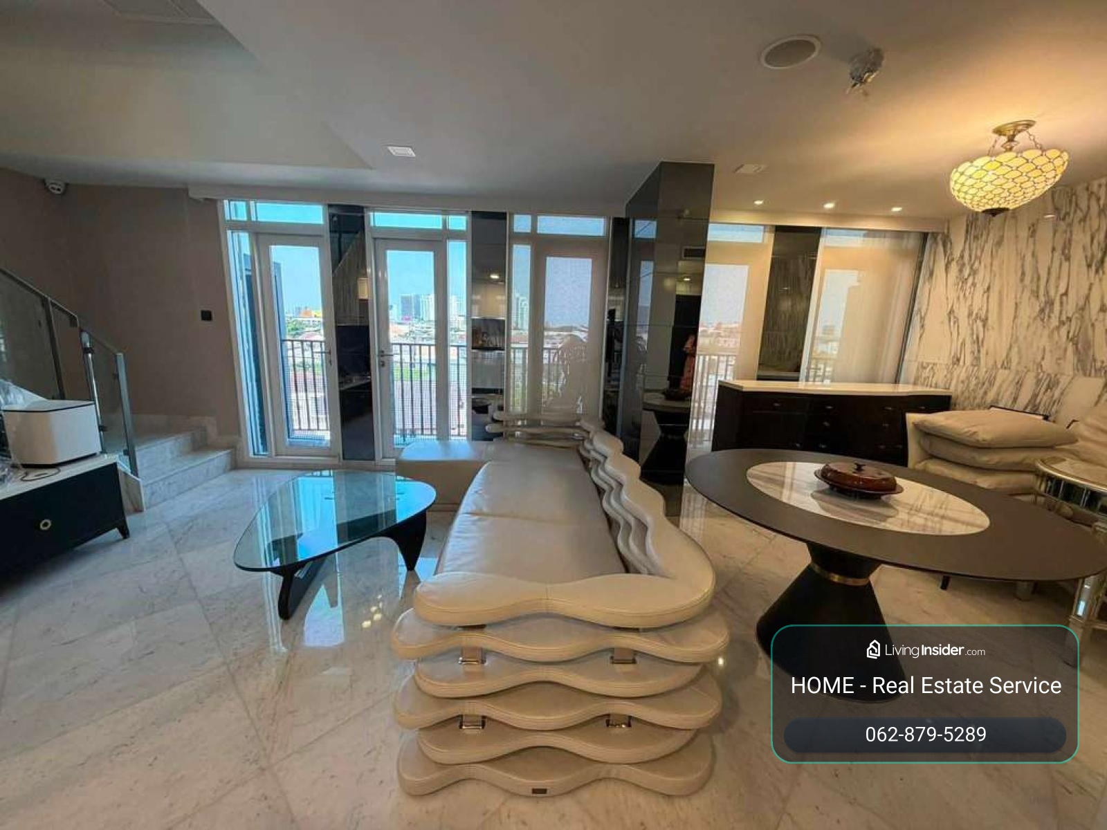 Maestro 01 Yennakart / Duplex 3 Bed (FOR RENT), มาเอสโตร 01 เย็นอากาศ / ดูเพล็กซ์ 3 ห้องนอน (ให้เช่า) FAHH014 – รูปที่ 4