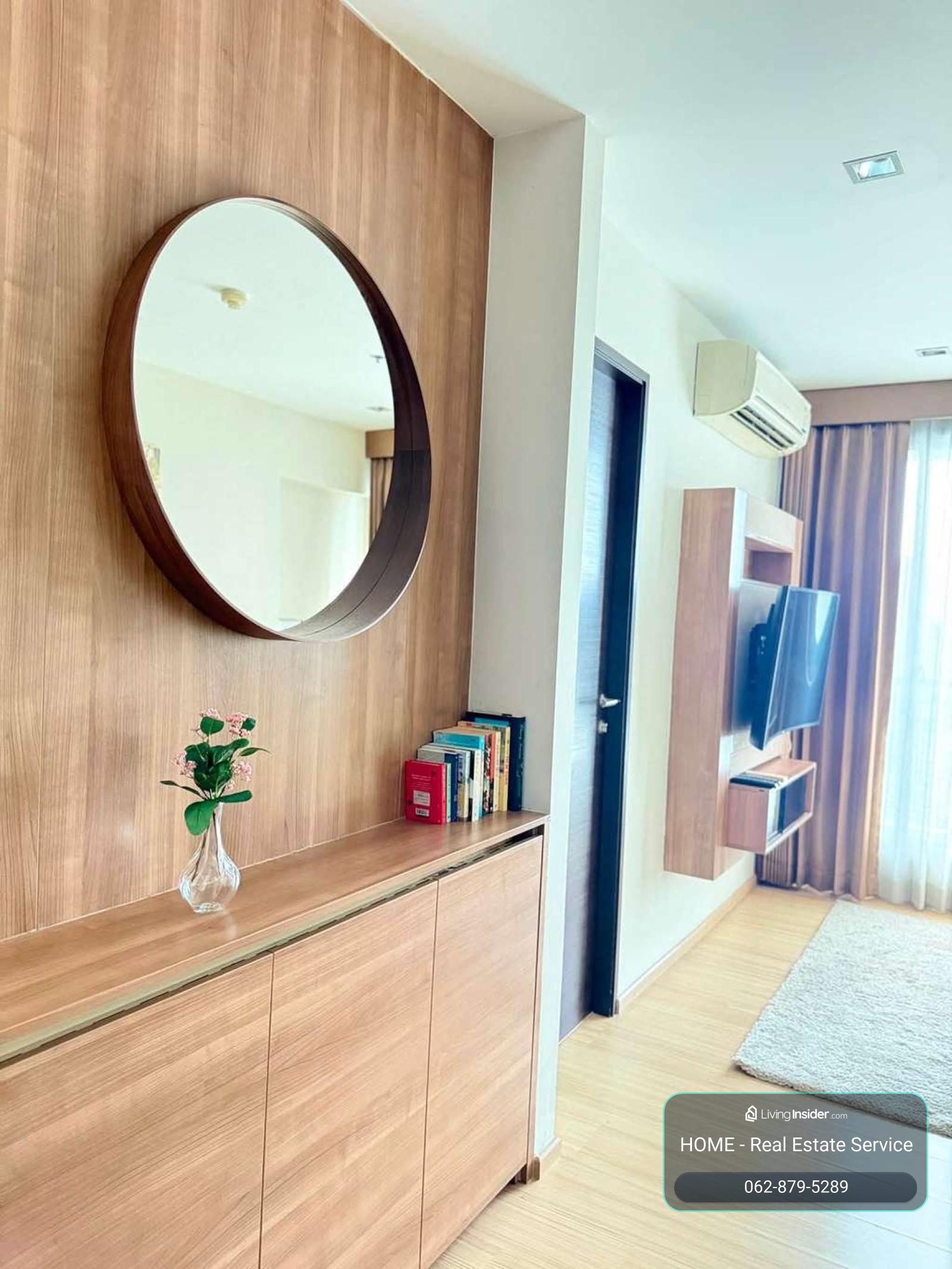 Rhythm Sathorn / 1 Bedroom (FOR SALE), ริทึ่ม สาทร / 1 ห้องนอน (ขาย) FAHH005 – รูปที่ 3