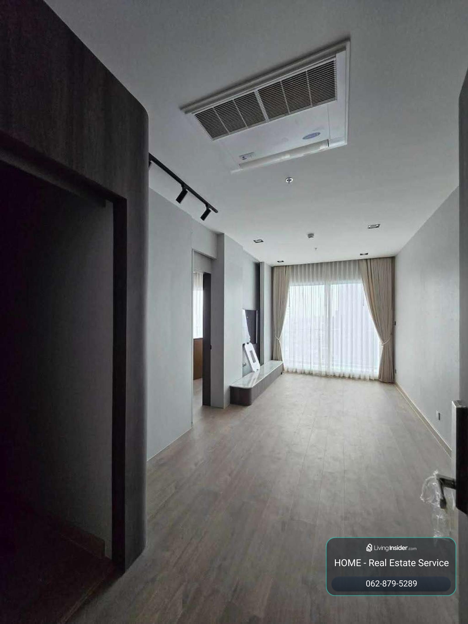 Supalai Premier Si Phraya - Samyan / 1 Bedroom (FOR SALE), ศุภาลัย พรีเมียร์ สี่พระยา - สามย่าน / 1 ห้องนอน (ขาย) FAHH006 – รูปที่ 4