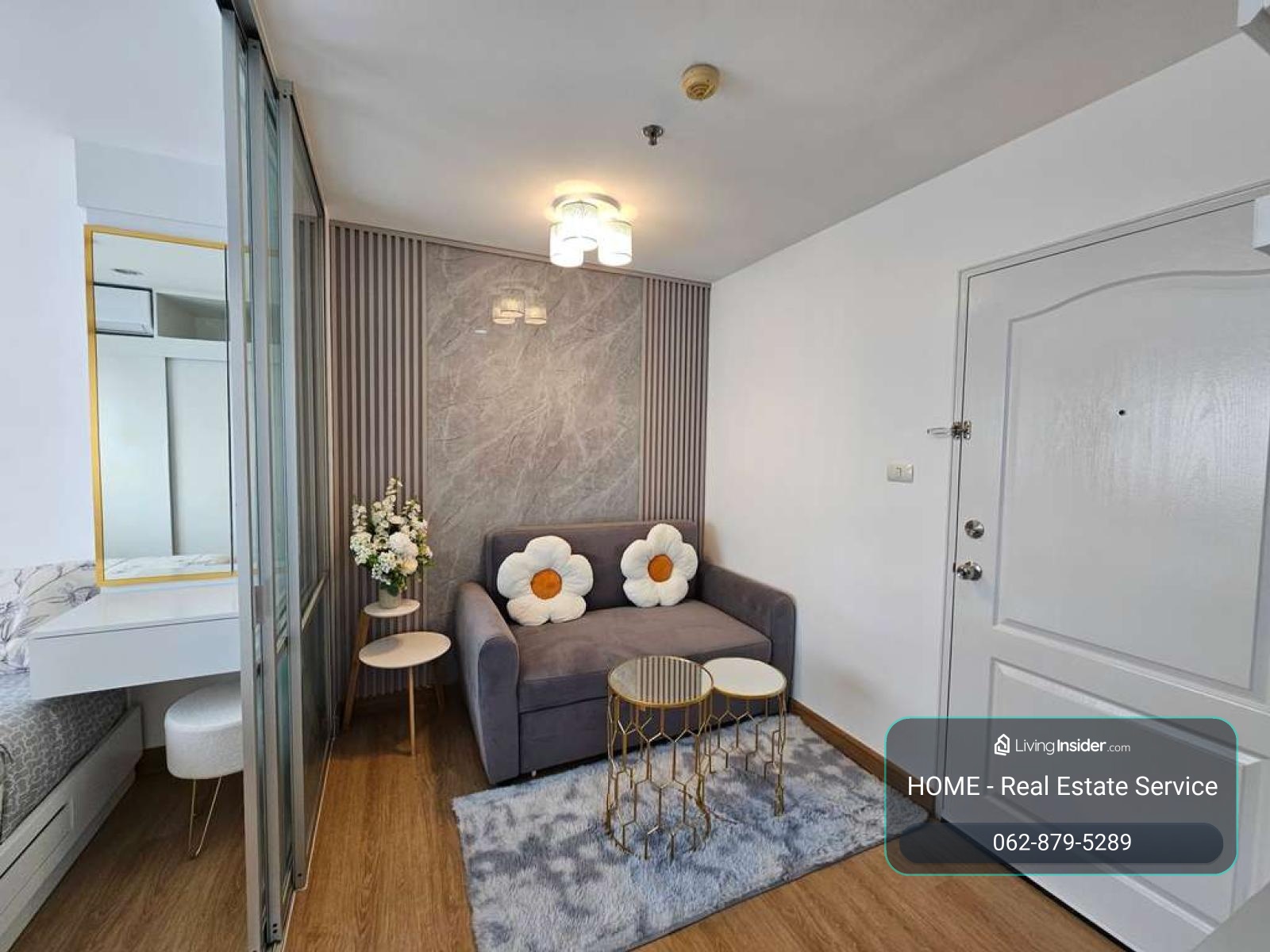 Lumpini Condotown North Pattaya Sukhumvit / 1 Bedroom (FOR SALE), ลุมพินี คอนโดทาวน์ พัทยาเหนือ สุขุมวิท / 1 ห้องนอน (ขาย) KP193 – รูปที่ 2
