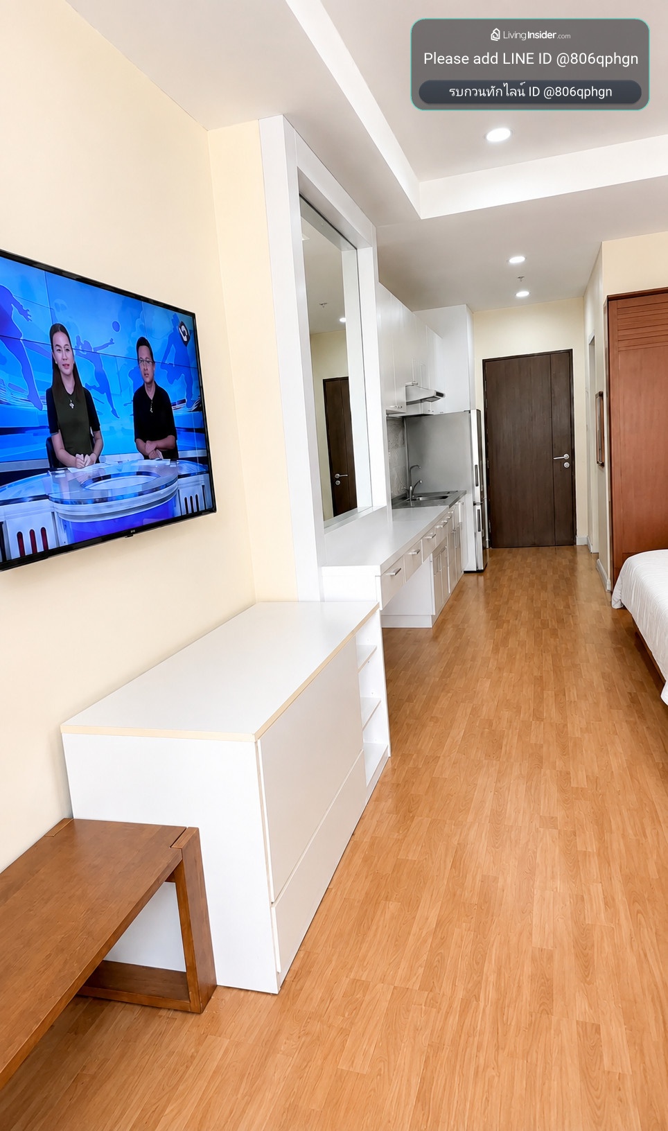 The Trendy Condominium 1 Bed 70 sq.m Please Add Line ID @806qphgn o8415o5483 – รูปที่ 4