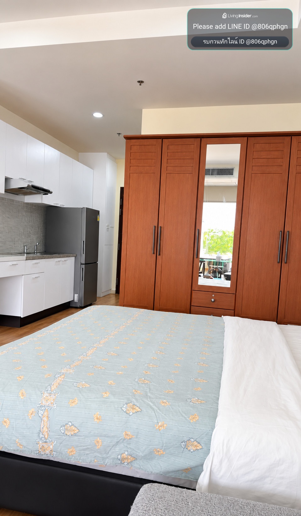 The Trendy Condominium 1 Bed 70 sq.m Please Add Line ID @806qphgn o8415o5483 – รูปที่ 2