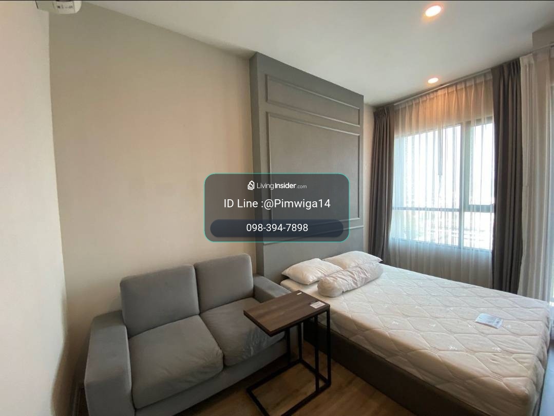 🏙️ For rent KNIGHTSBRIDGE COLLAGE RAMKHAMHAENG (Knightsbridge Collage Ramkhamhaeng) – รูปที่ 3