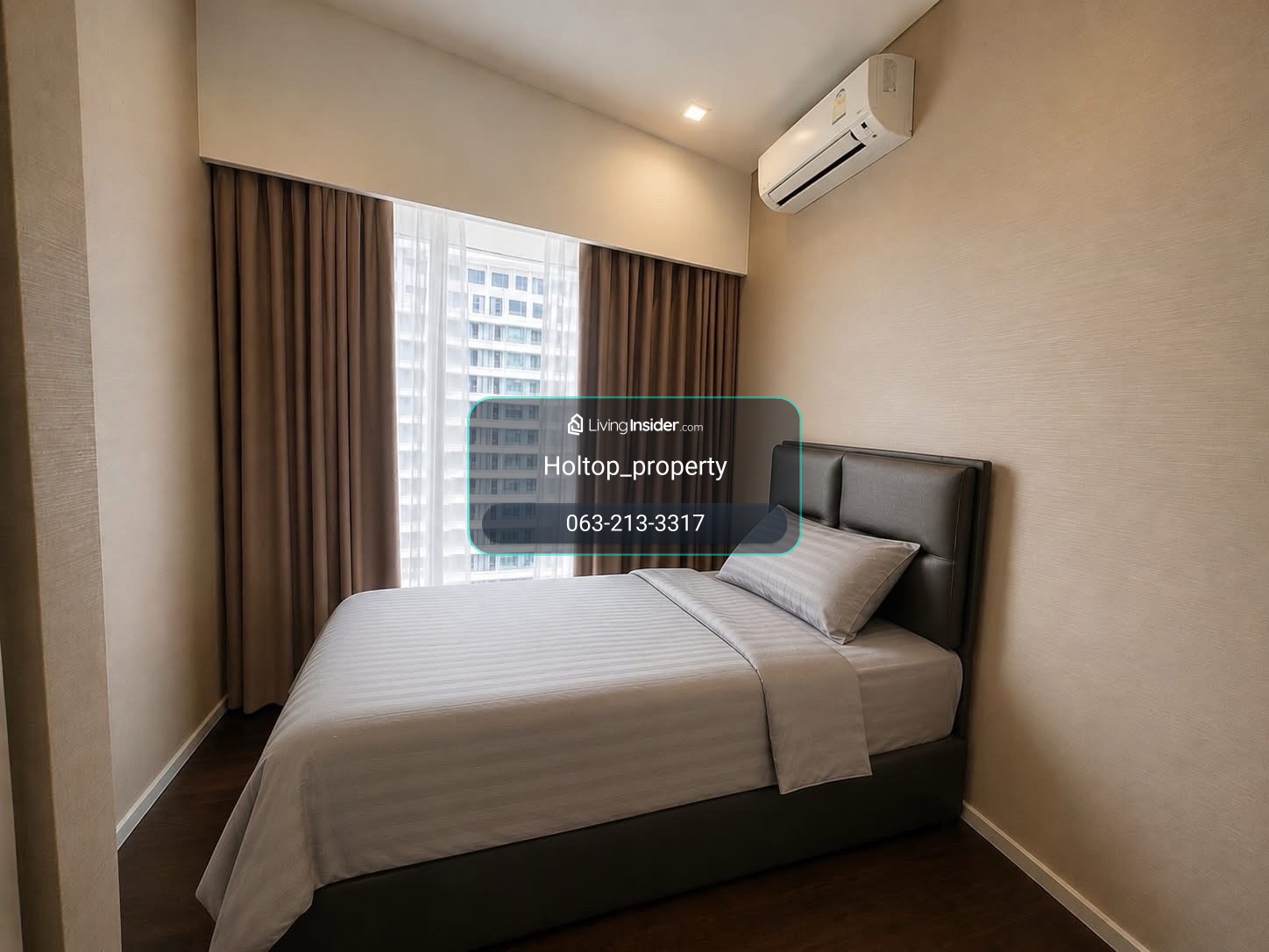 #R10789 ให้เช่าคอนโด The Saint Residences (ladprao) – รูปที่ 2